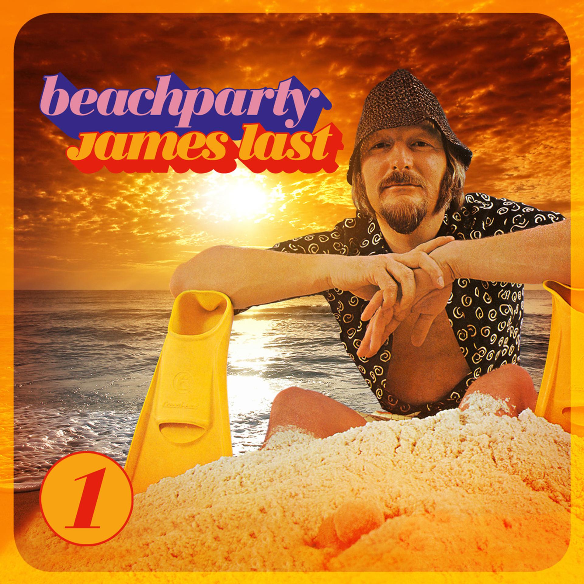 Постер альбома Beachparty
