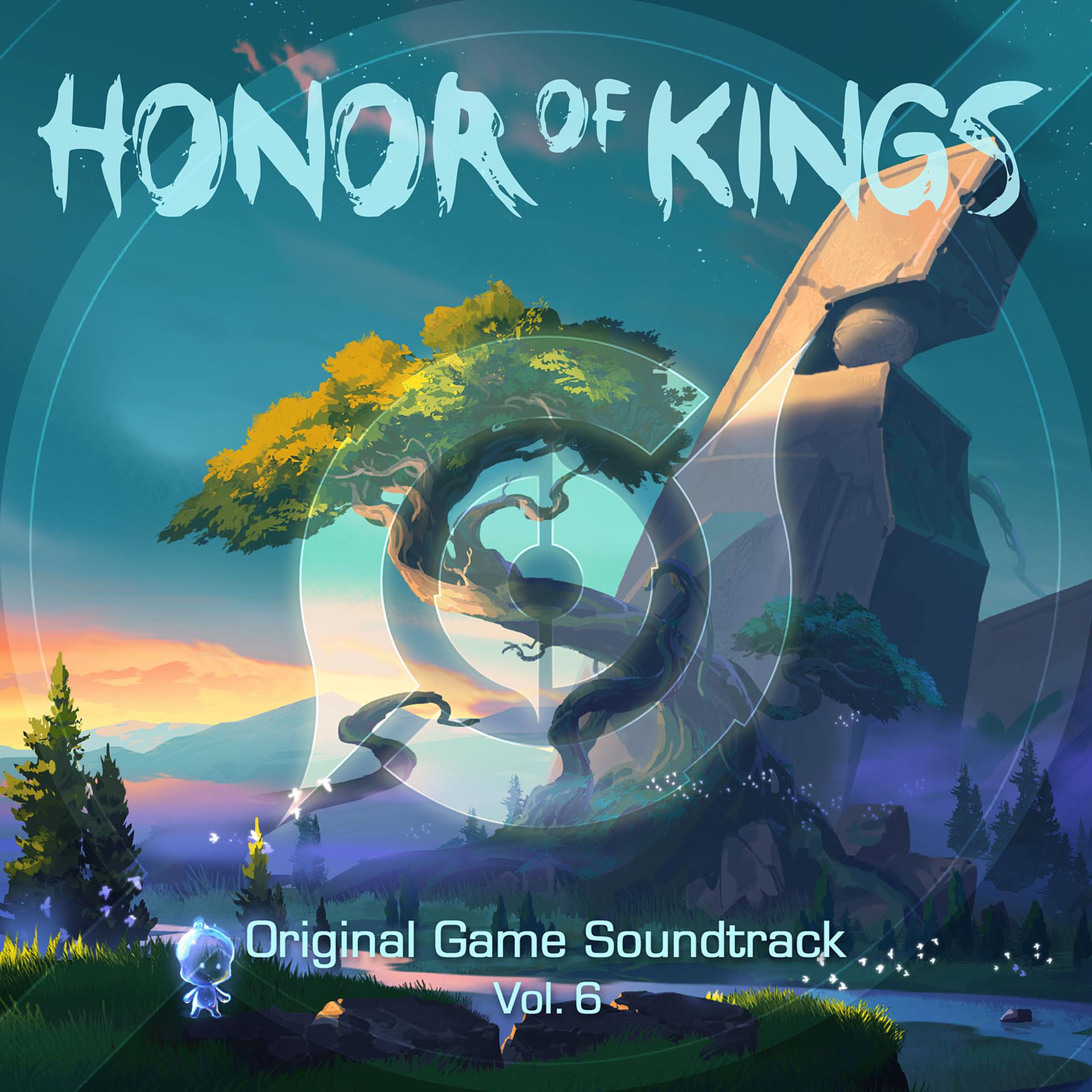 Постер альбома Honor of Kings, Vol. 6 (Original Game Soundtrack)