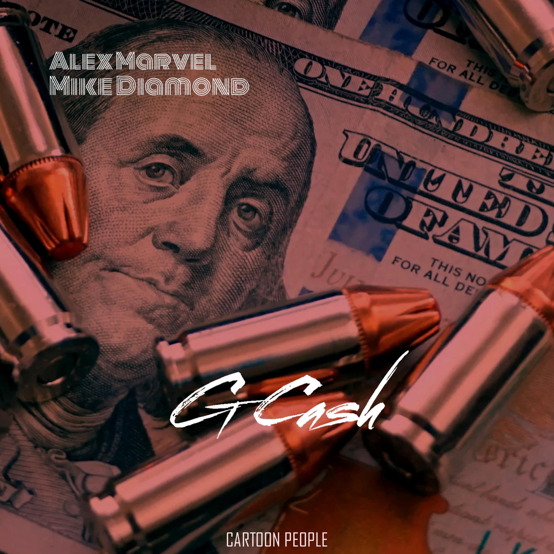 Постер альбома G Cash
