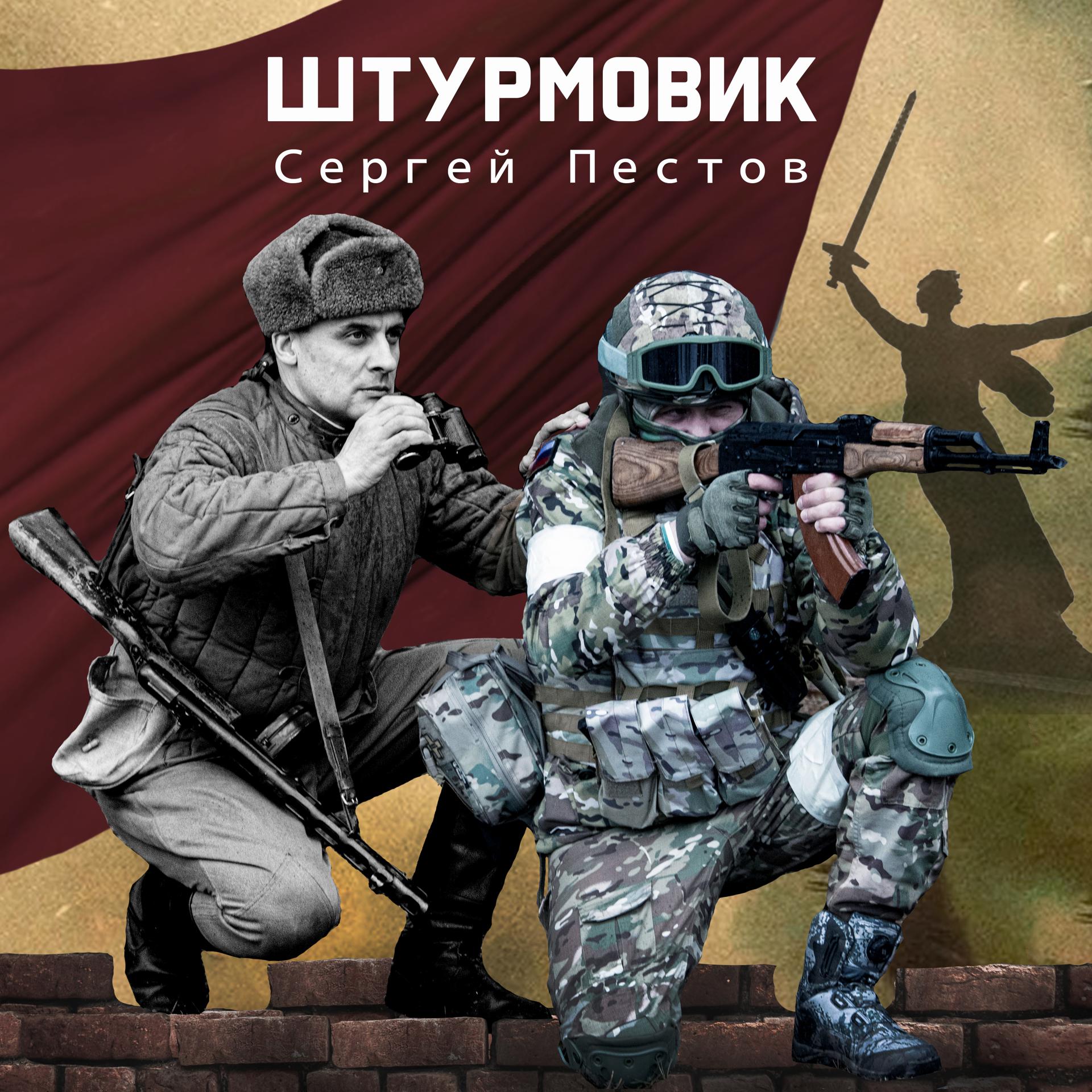 Постер альбома Штурмовик