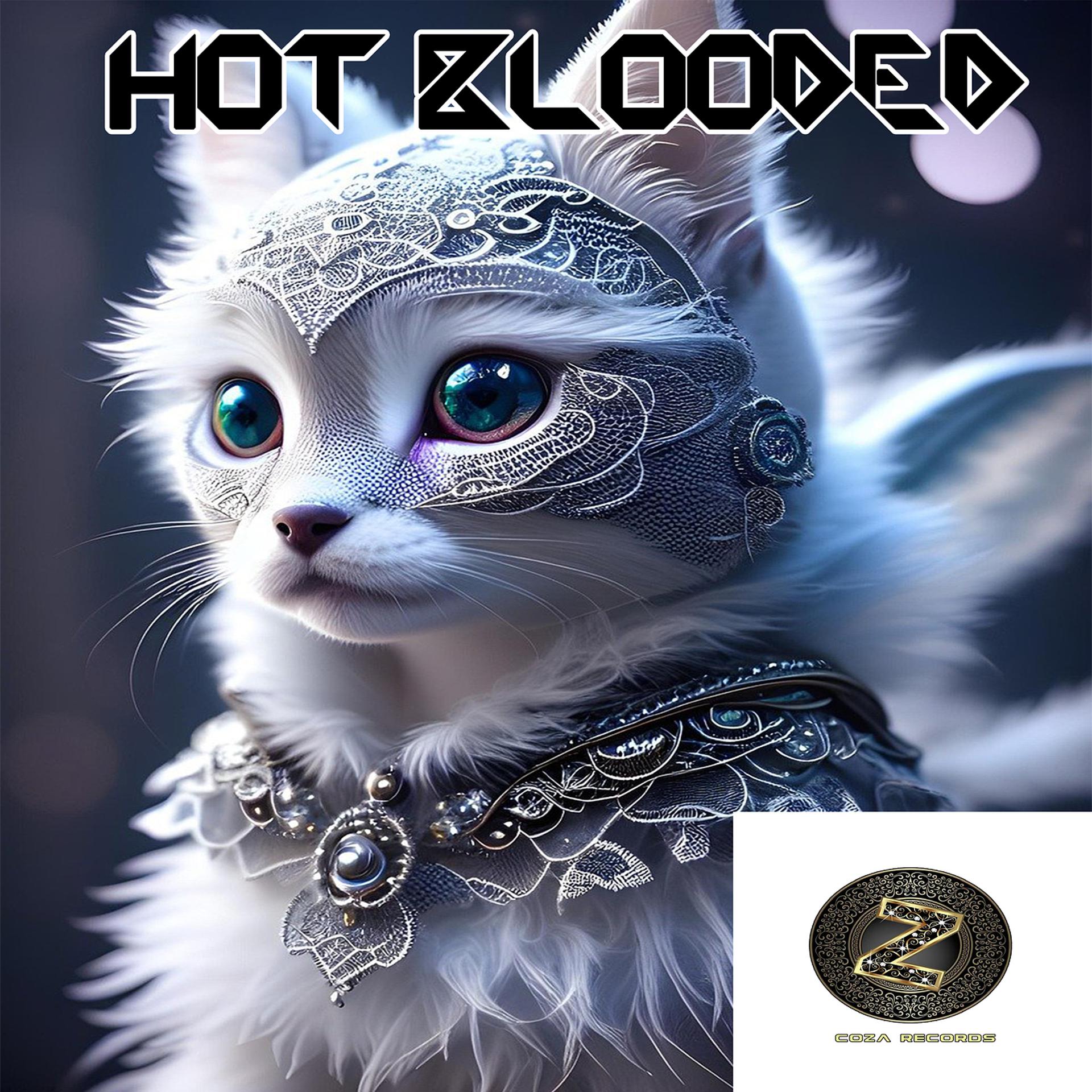 Постер альбома Hot Blooded