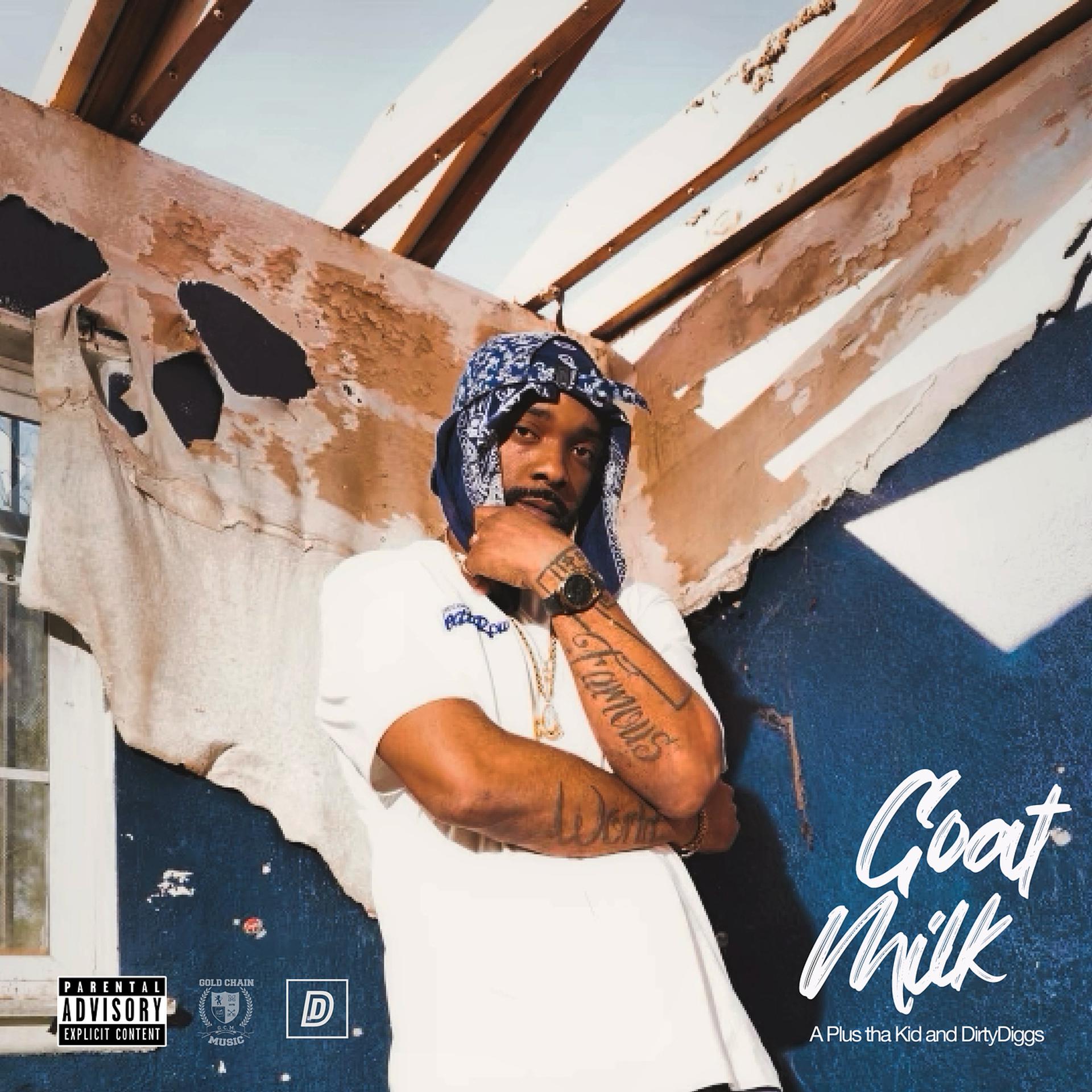 Постер альбома Goat Milk