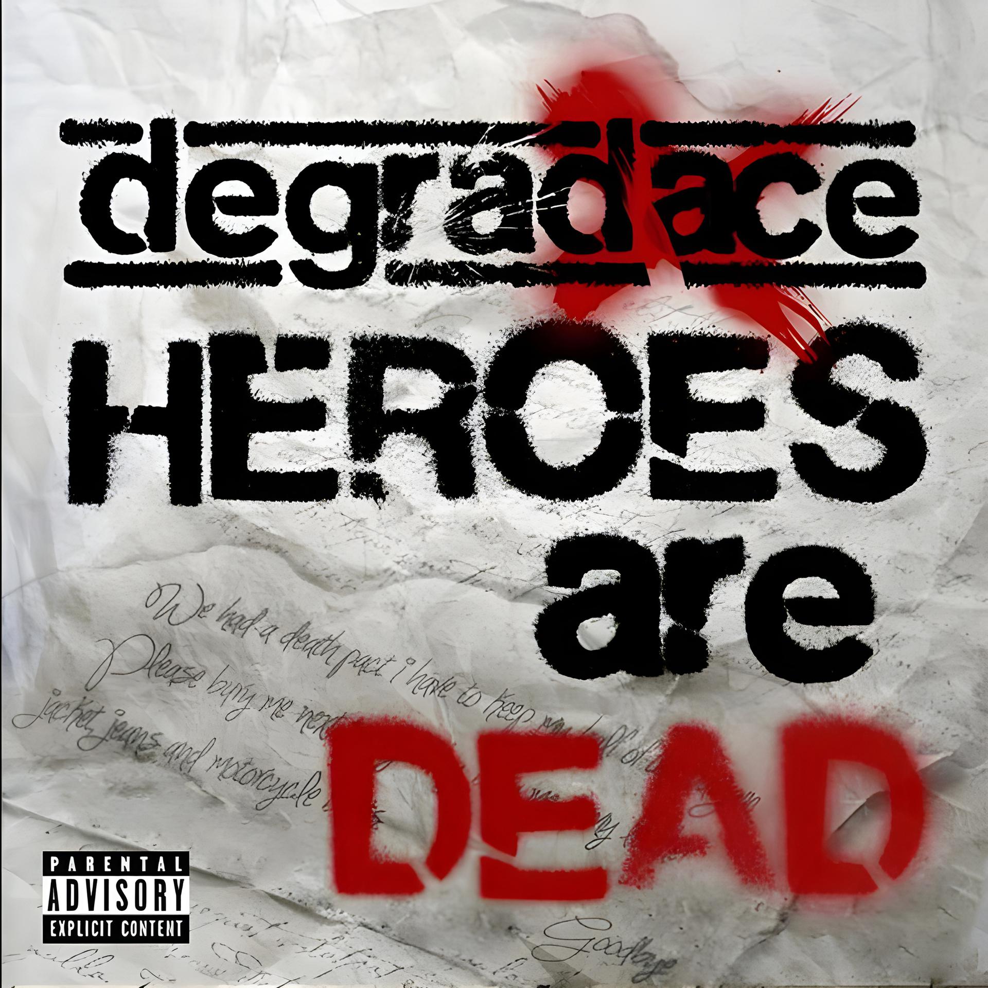 Постер альбома Heroes Are Dead