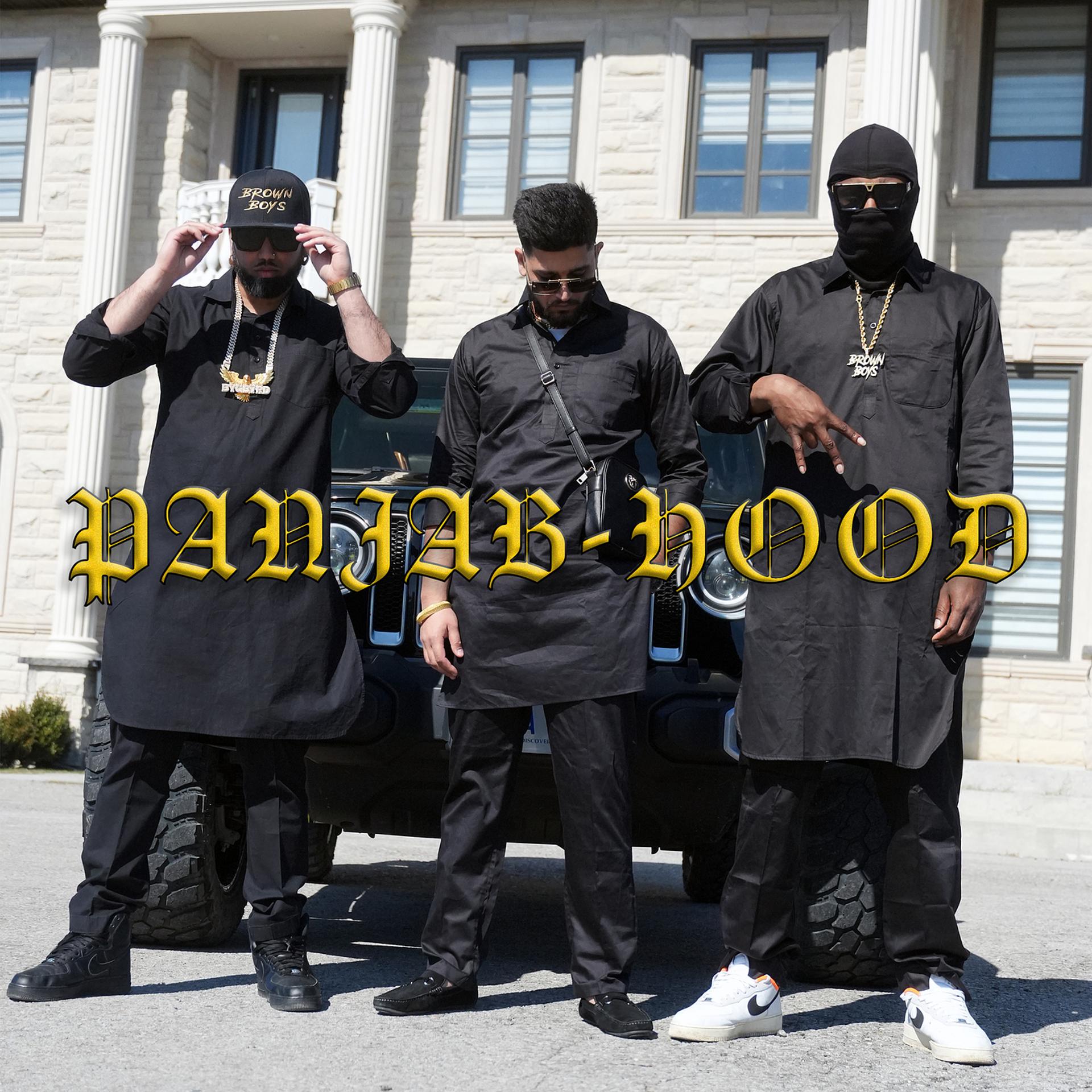 Постер альбома Panjab-Hood