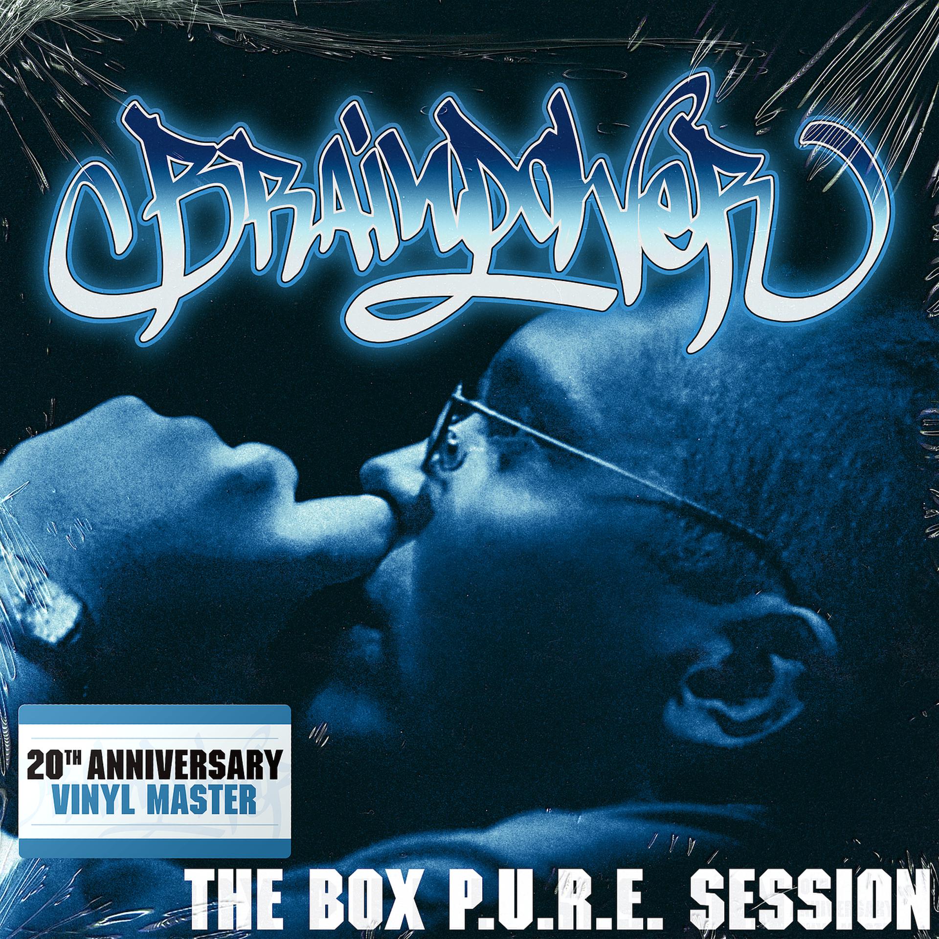 Постер альбома The Box P.U.R.E. Session (20th Anniversary Vinyl Master)
