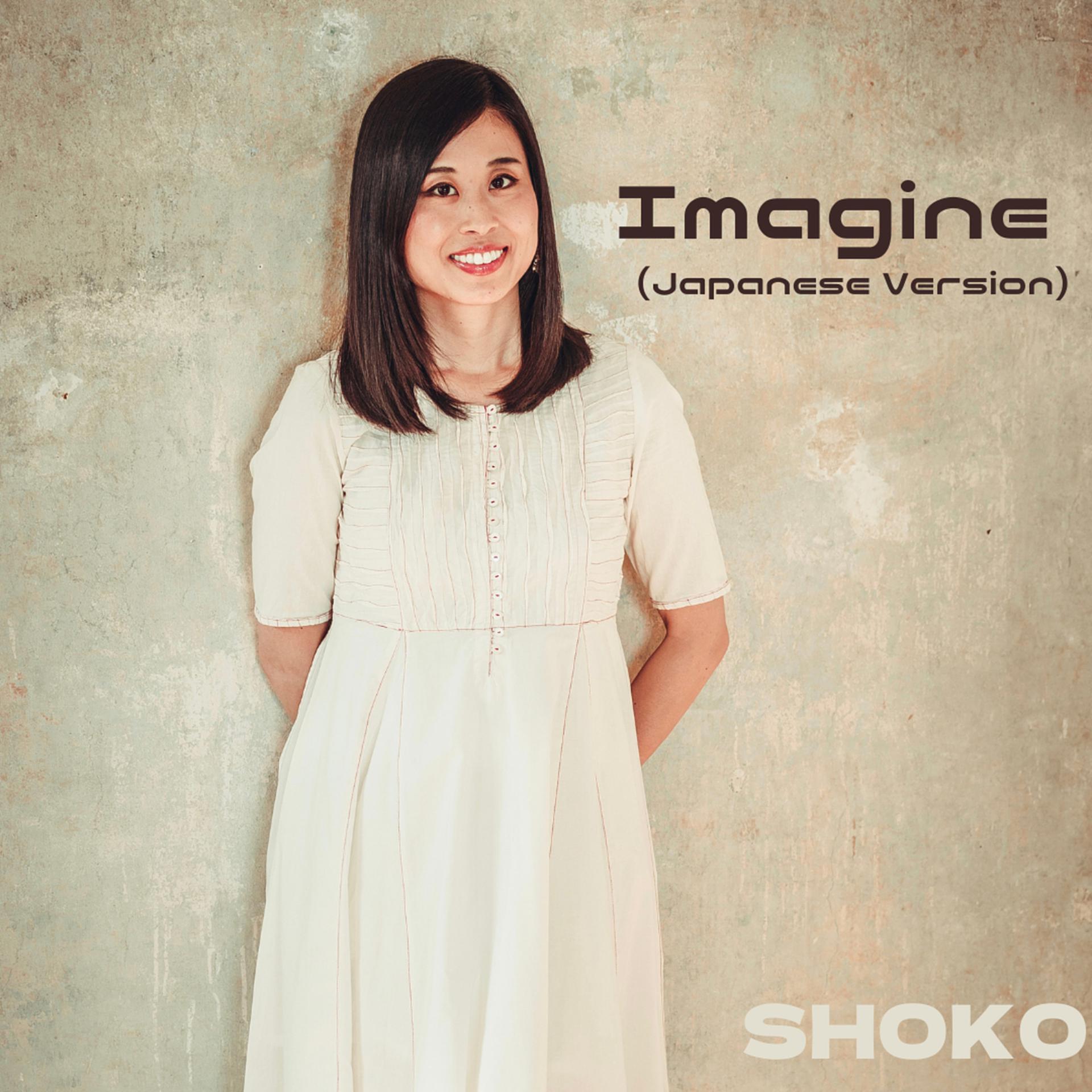 Постер альбома Imagine (Japanese Version)