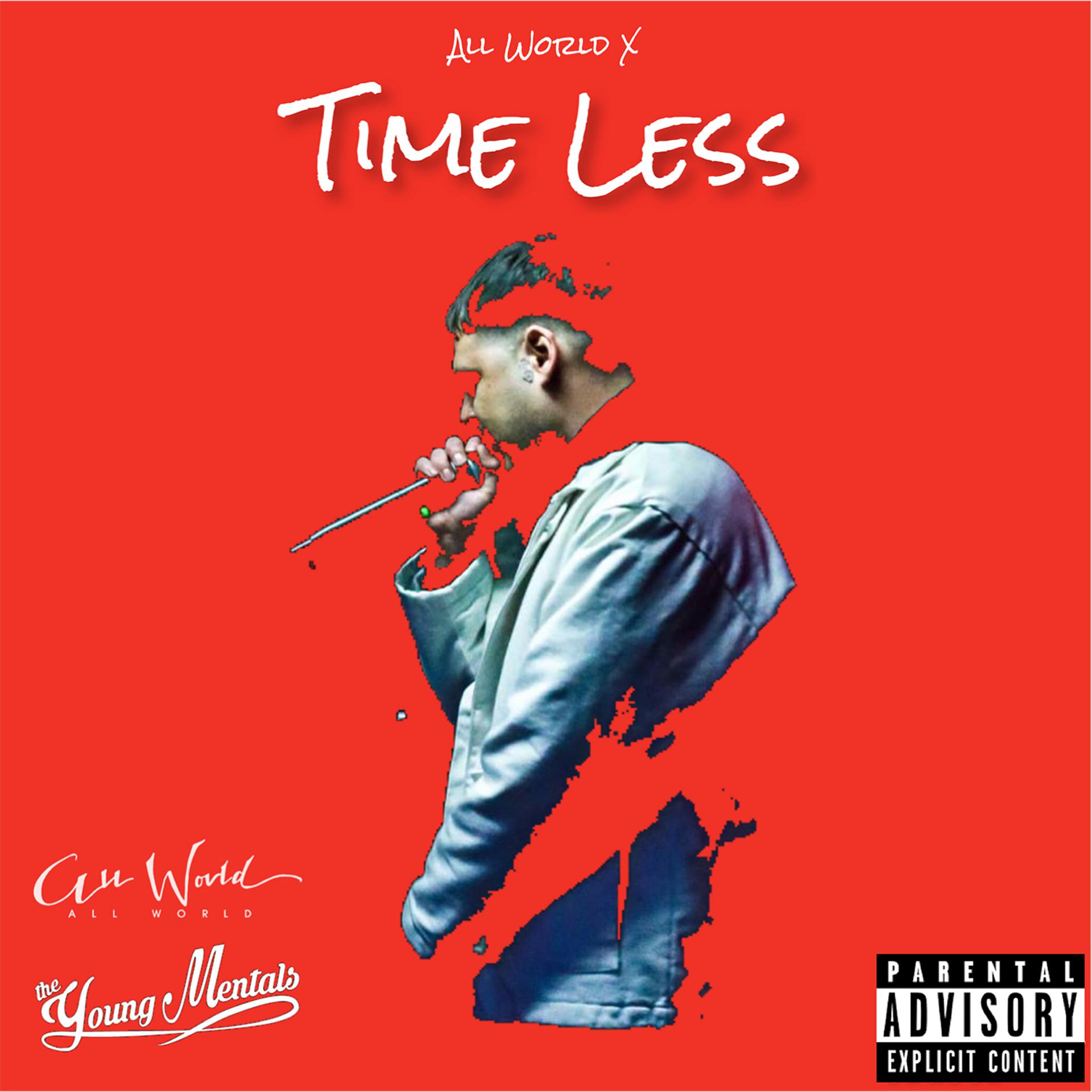 Постер альбома Time Less