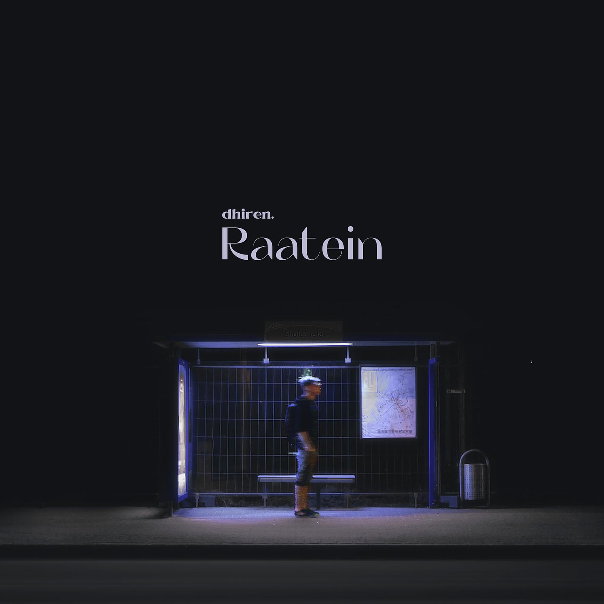 Постер альбома Raatein