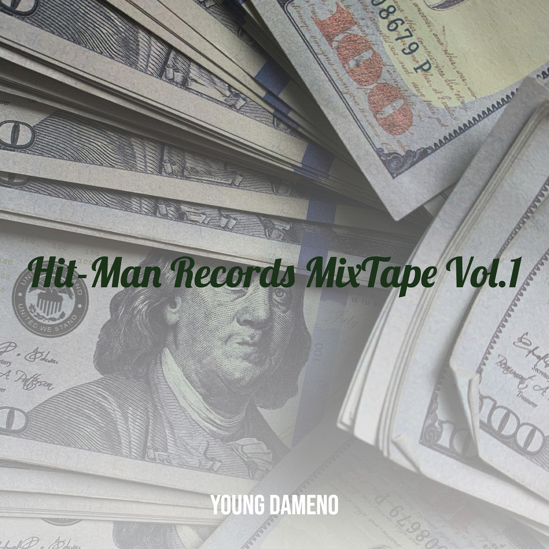 Постер альбома Hit-Man Records MixTape, Vol.1