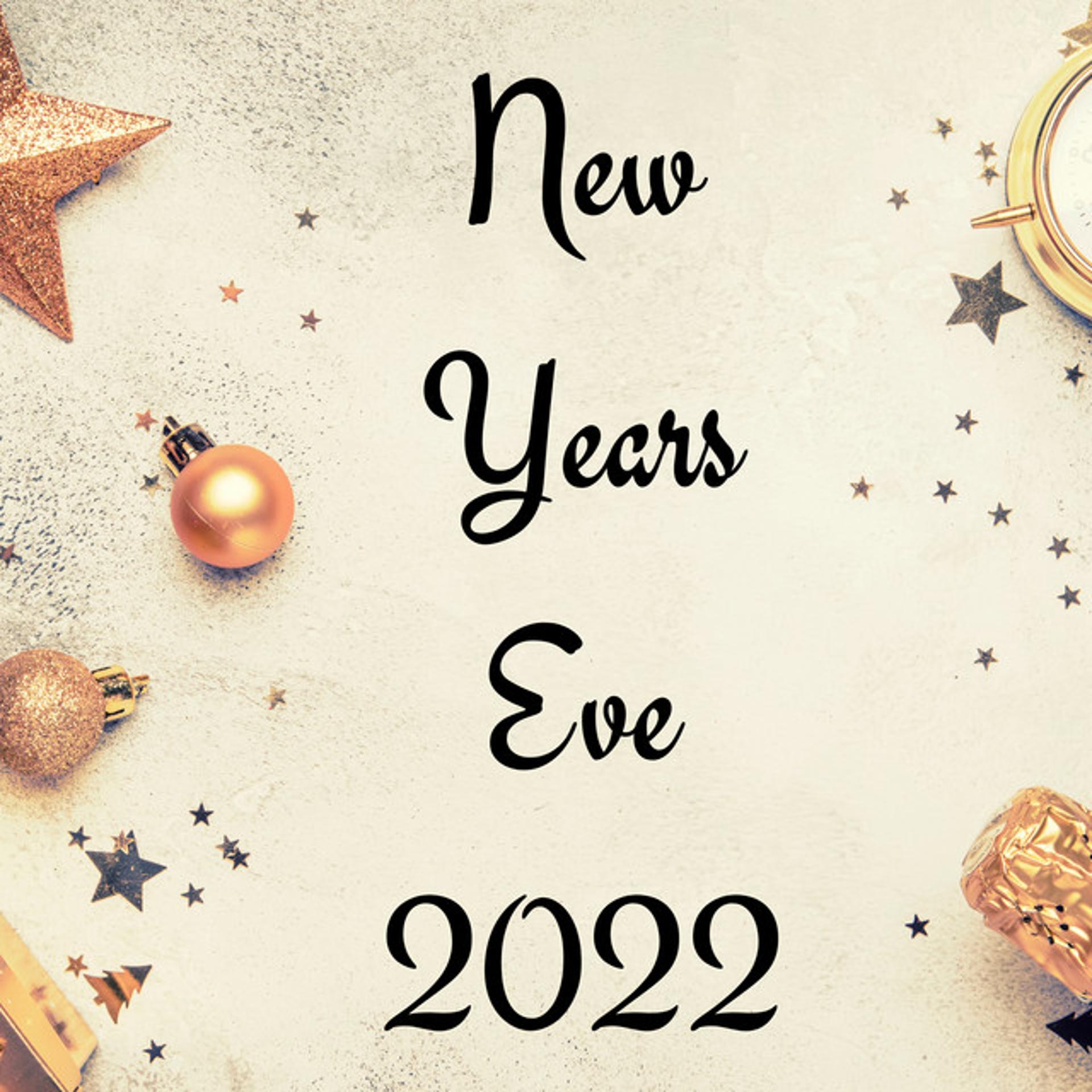 Постер альбома New Years Eve 2022