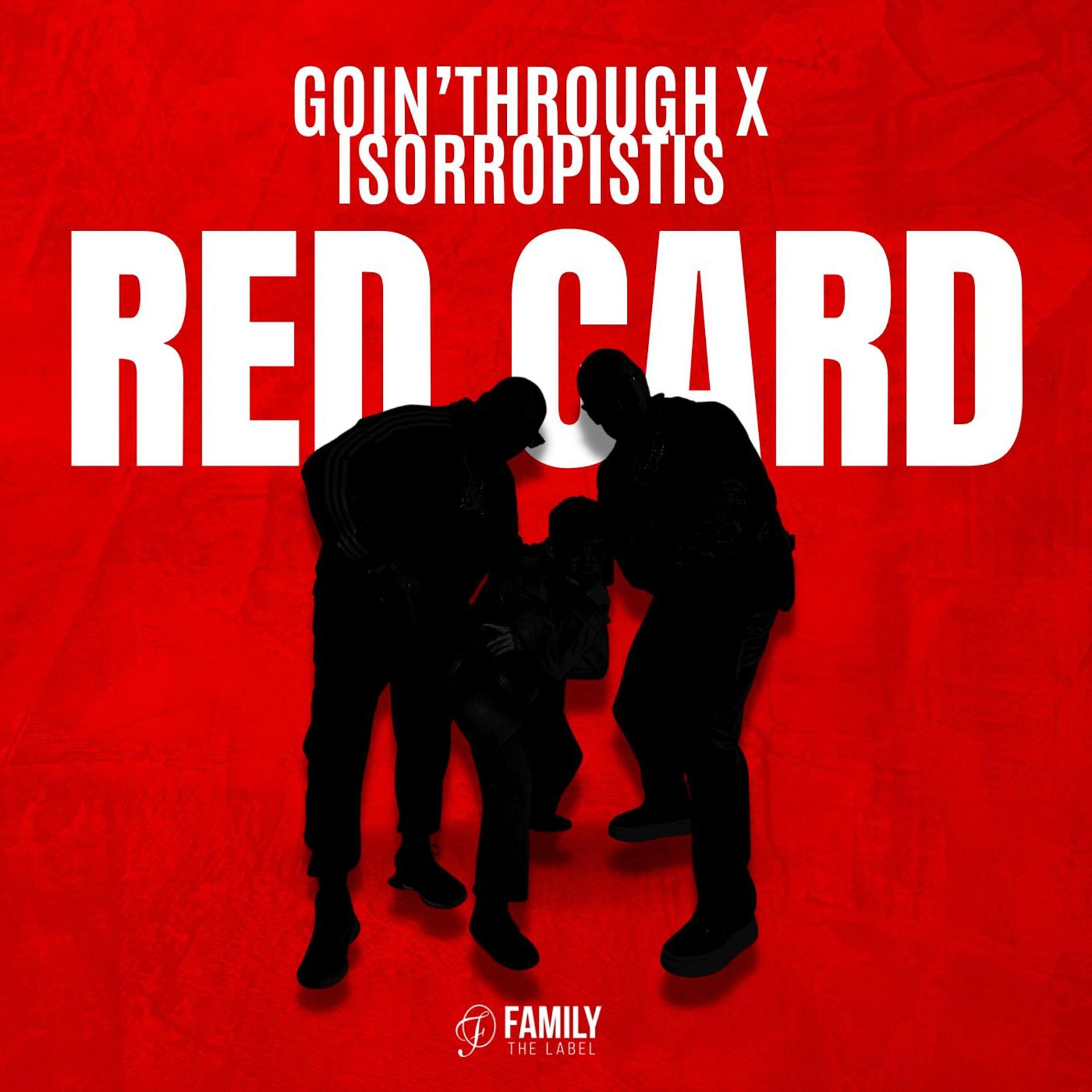 Постер альбома Red Card