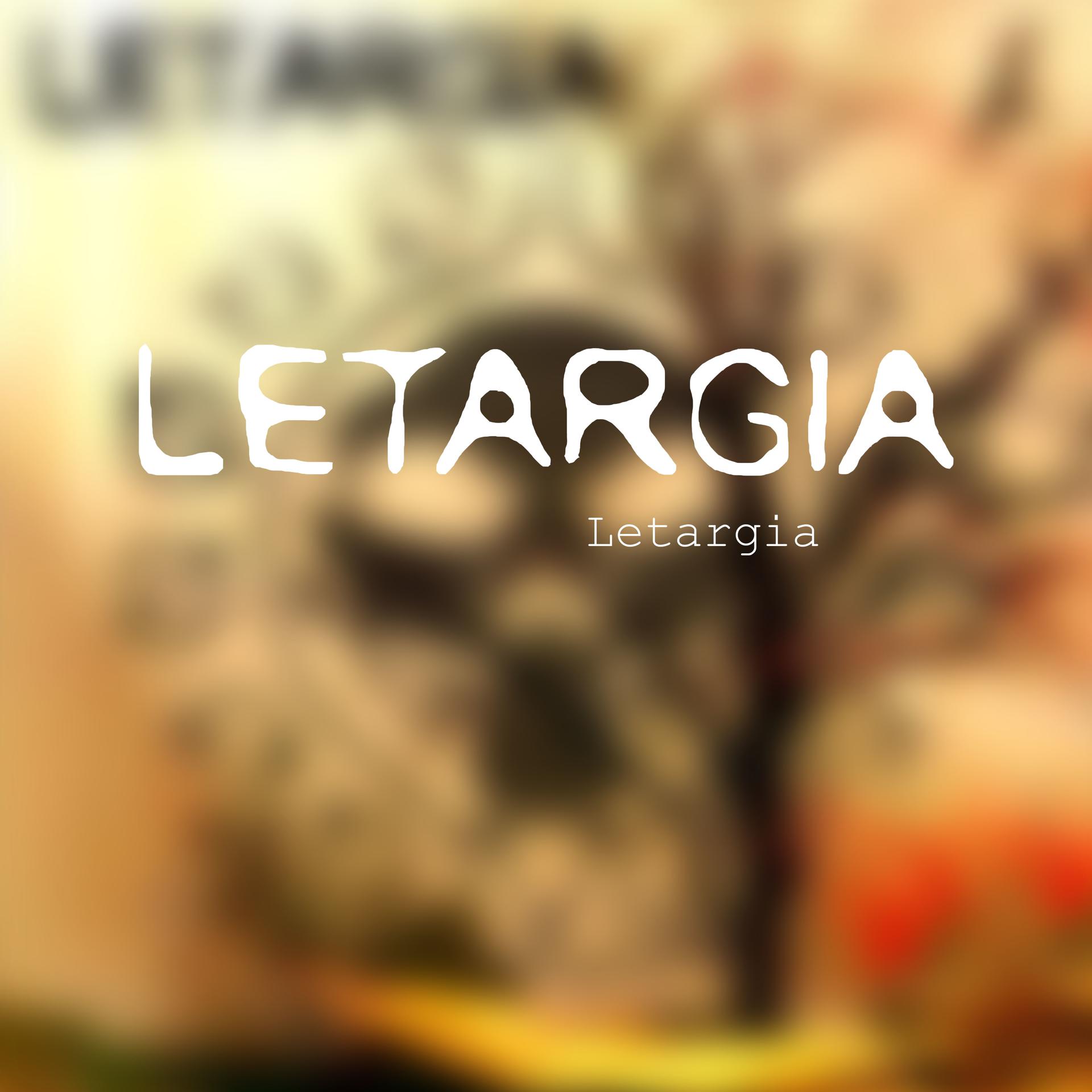Постер альбома Letargia