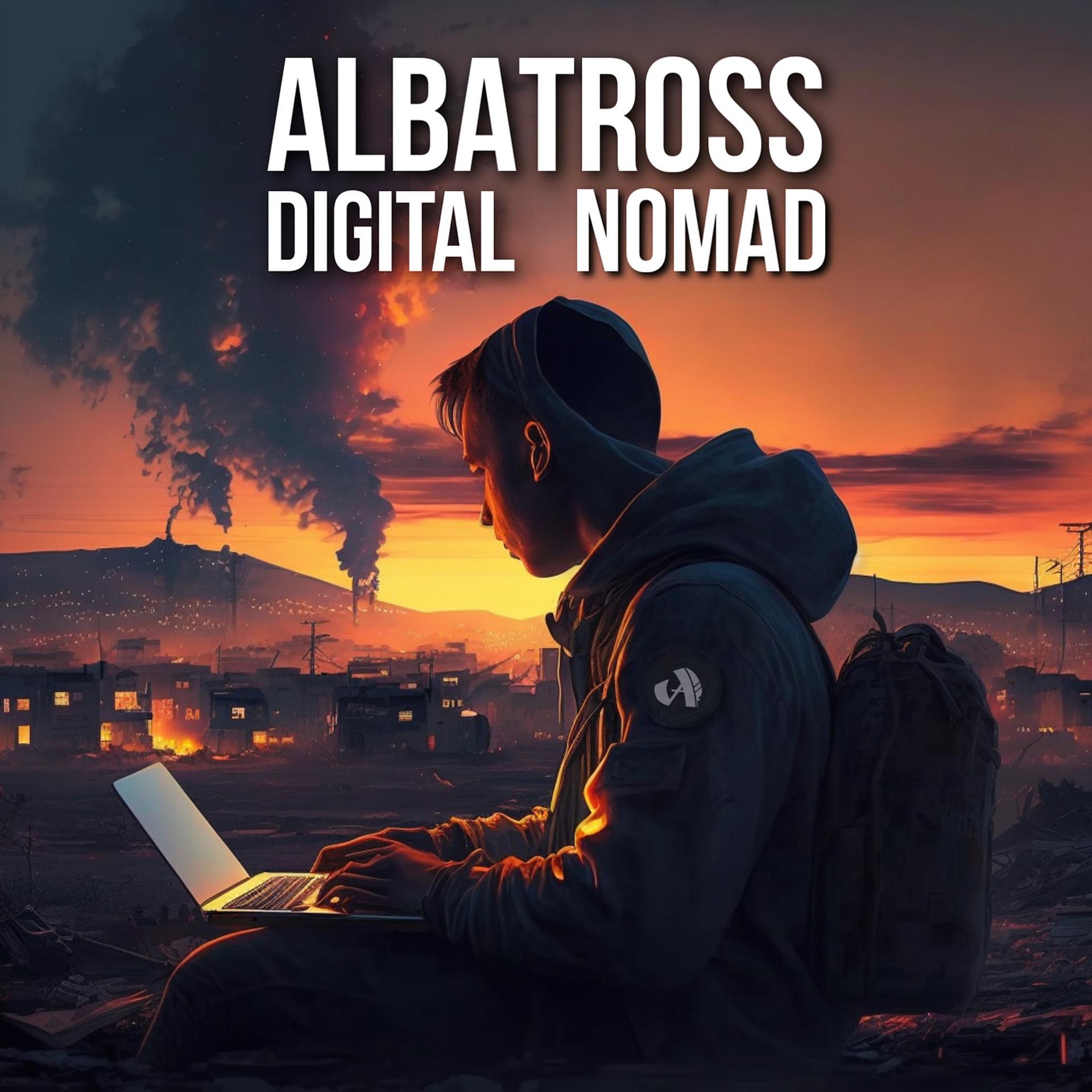 Постер альбома Digital Nomad