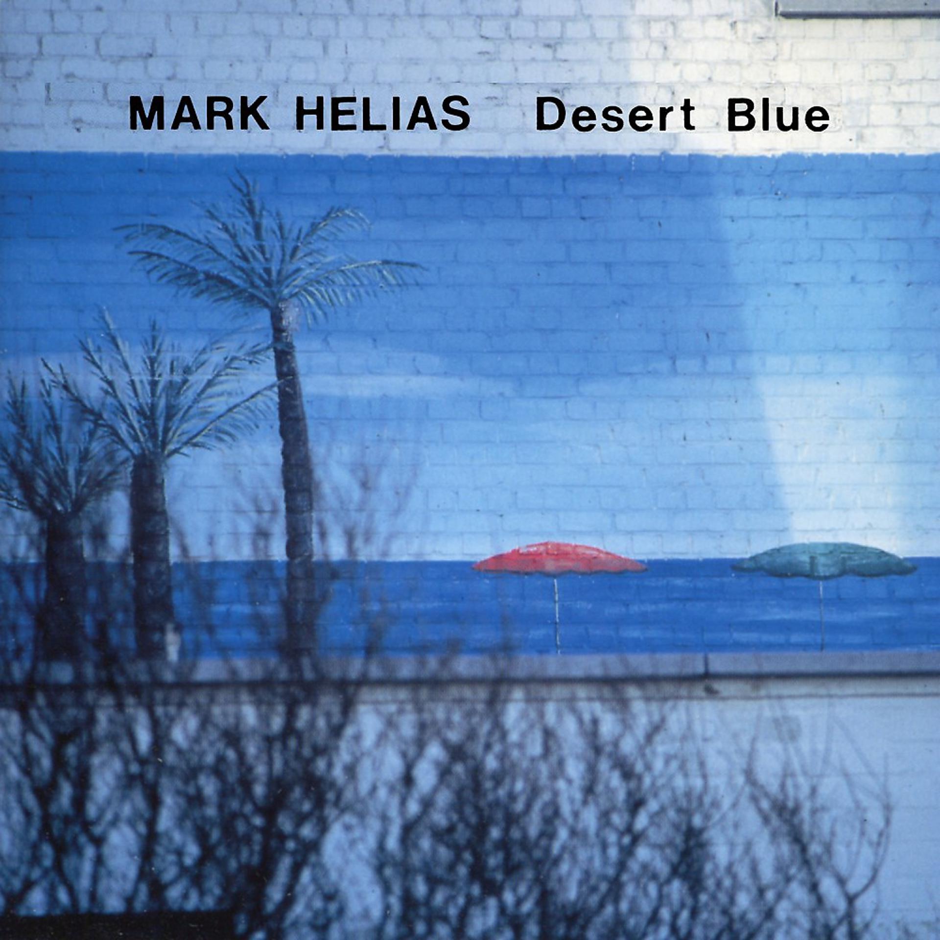 Постер альбома Desert Blue