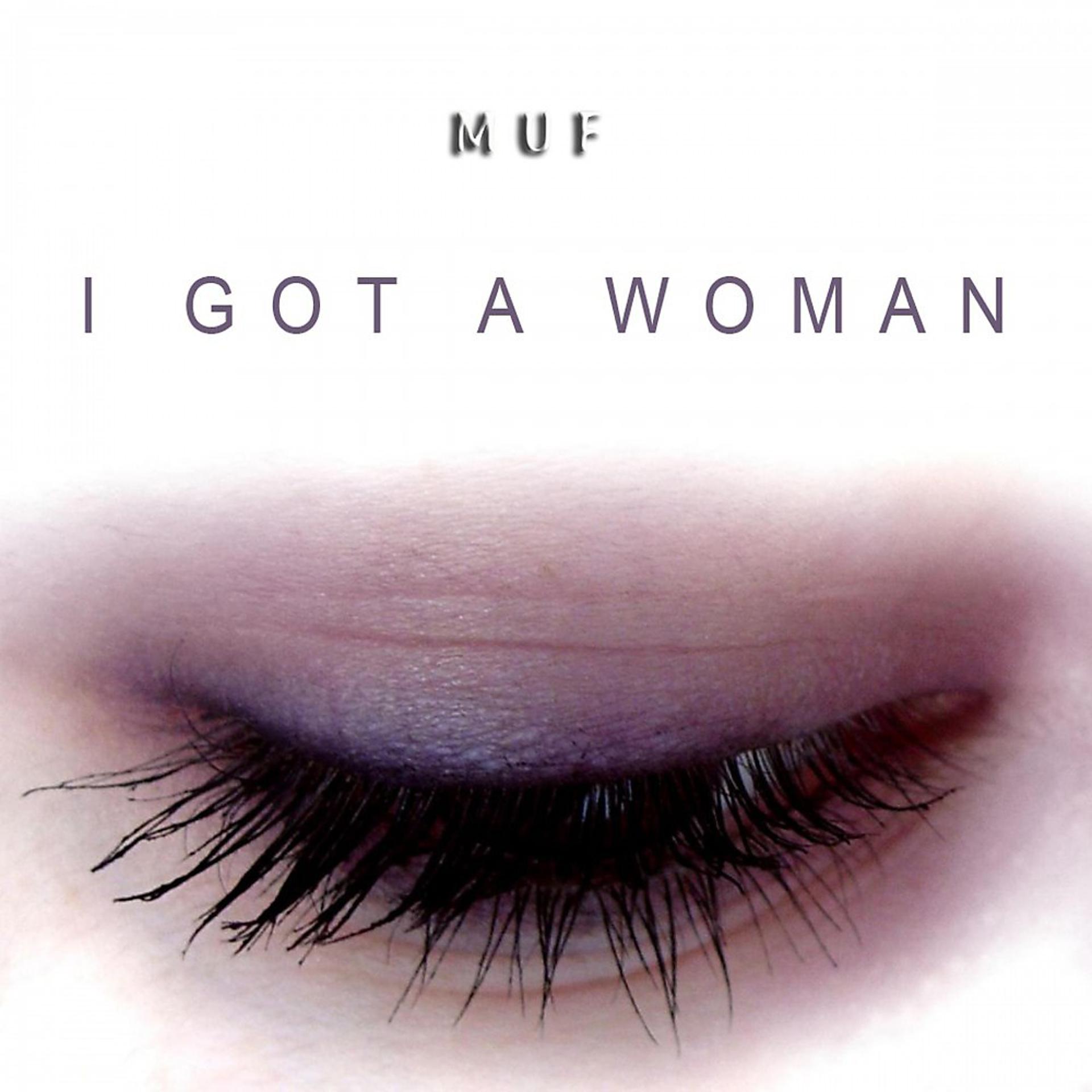 Постер альбома I Got a Woman
