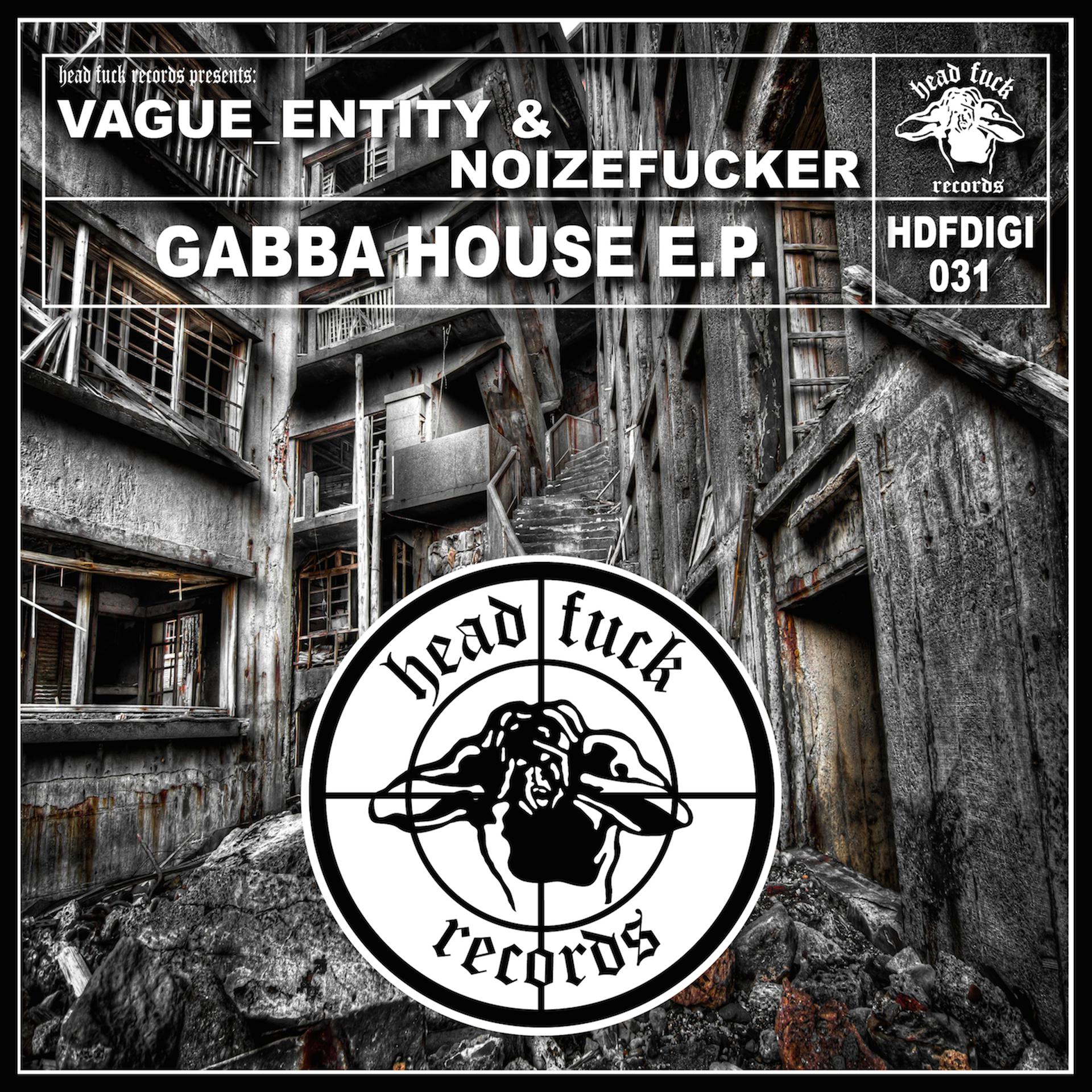 Постер альбома Gabba House - EP