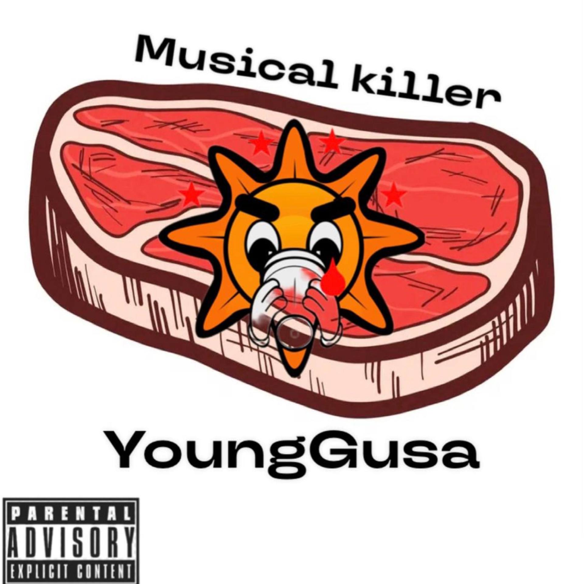 Постер альбома Musical killer