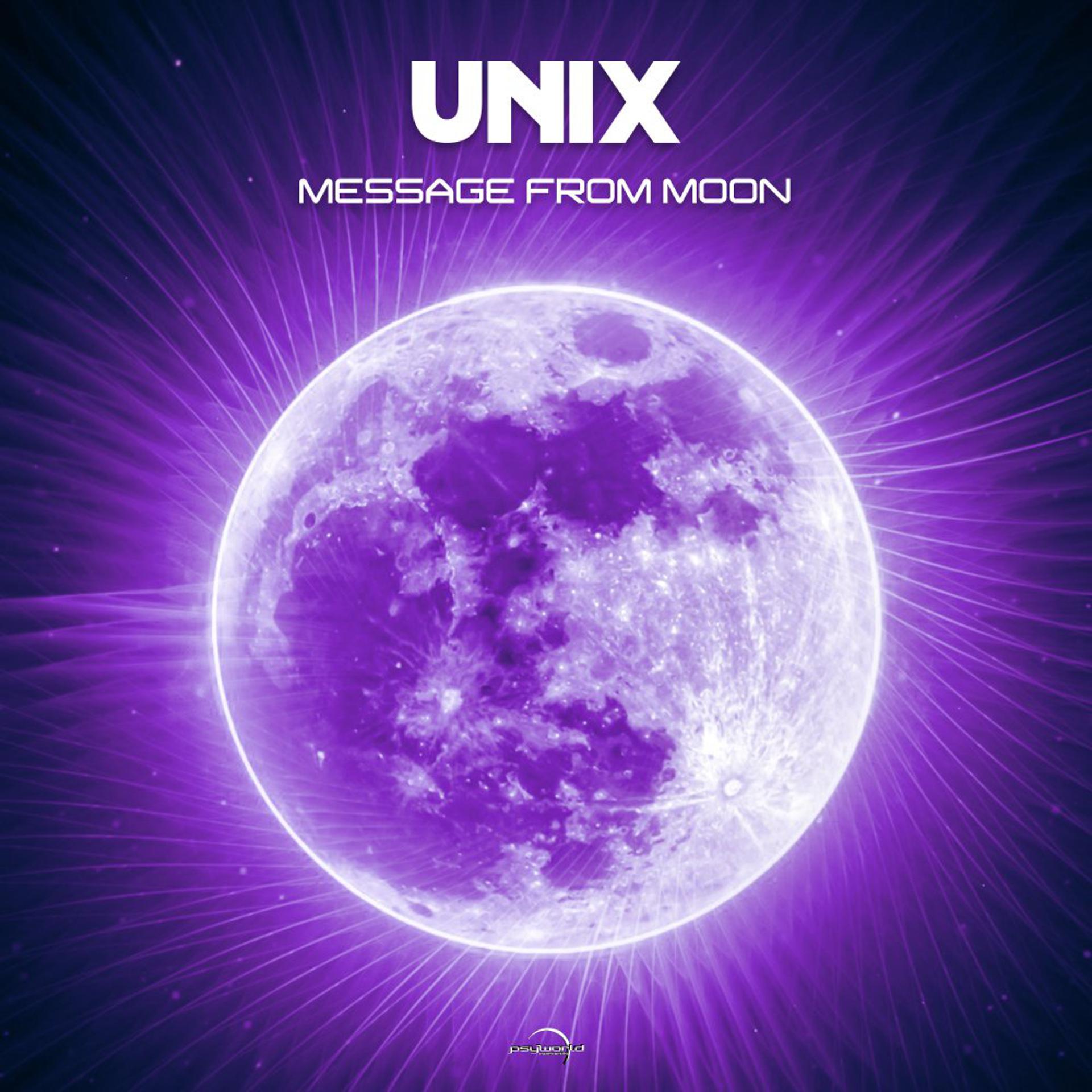 Постер альбома Message from Moon
