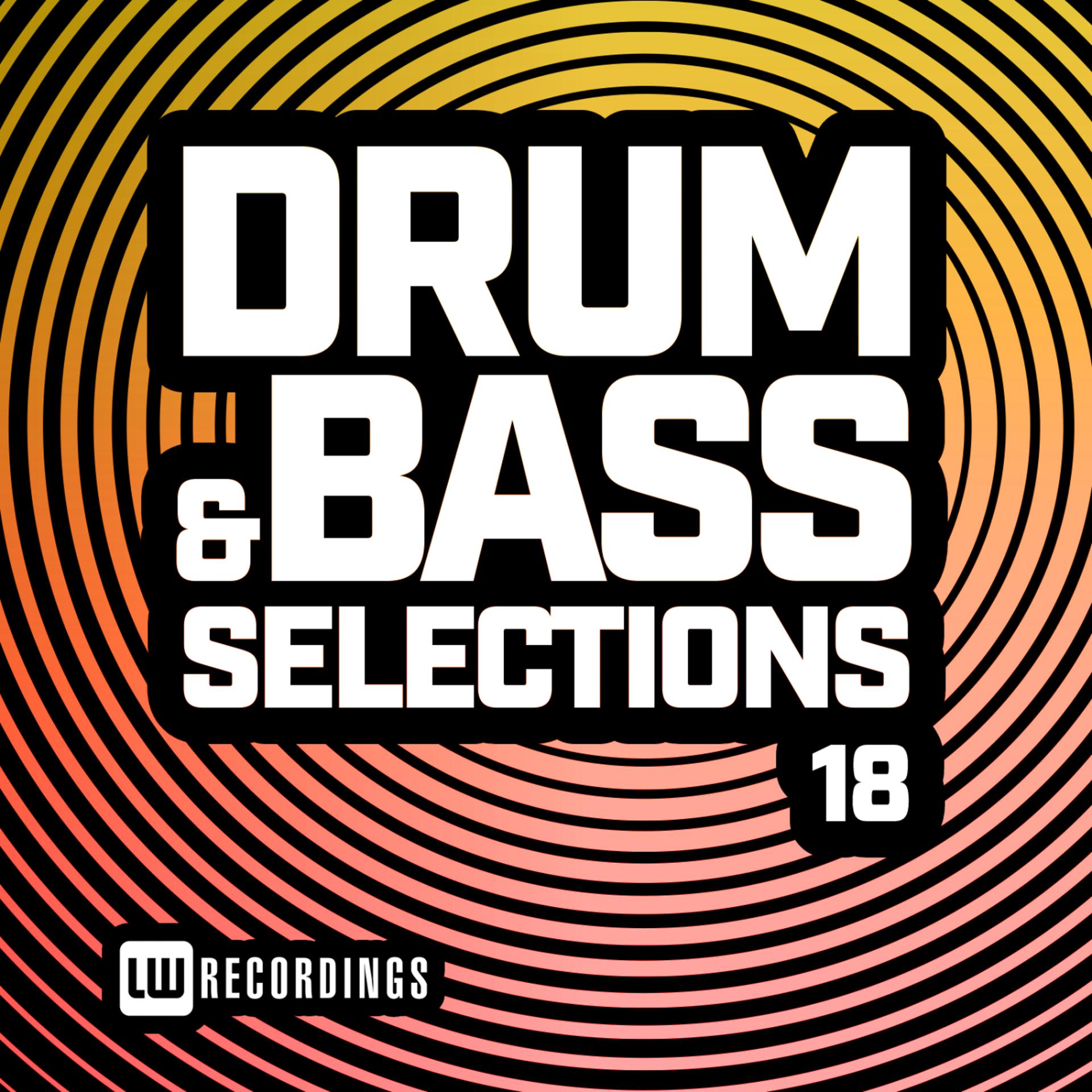 Постер альбома Drum & Bass Selections, Vol. 18