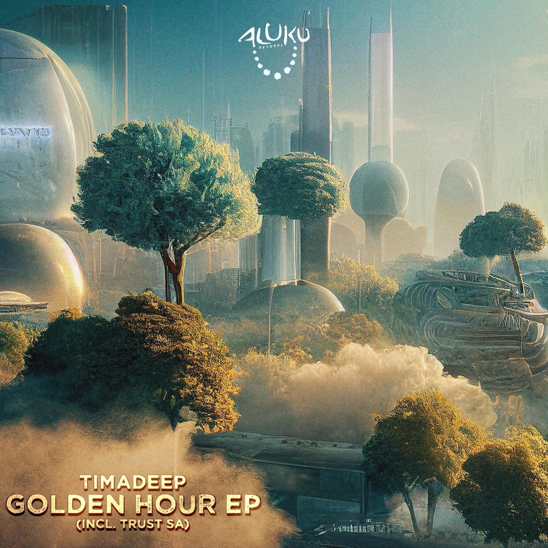 Постер альбома Golden Hour EP