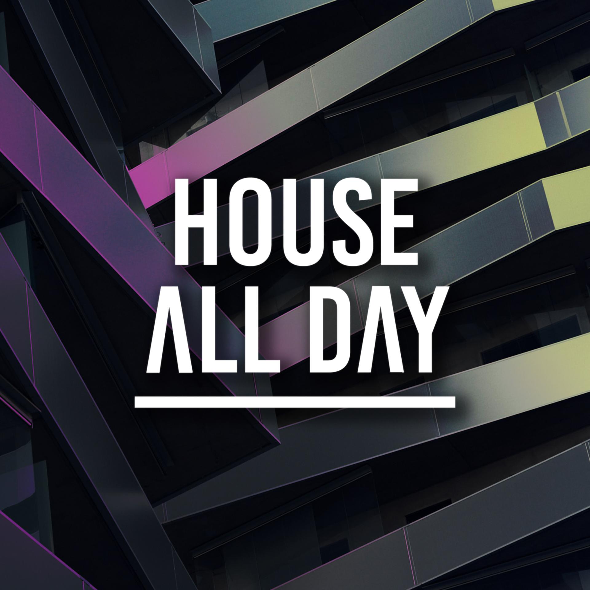 Постер альбома House All Day