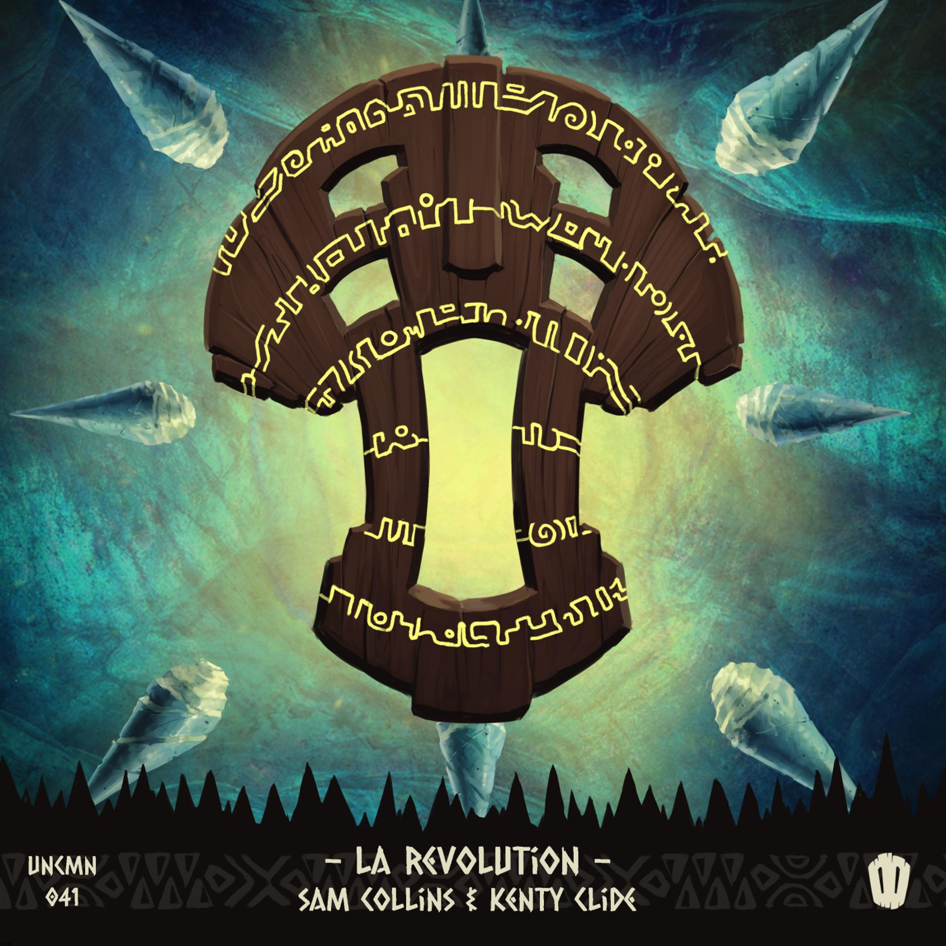 Постер альбома La Revolution