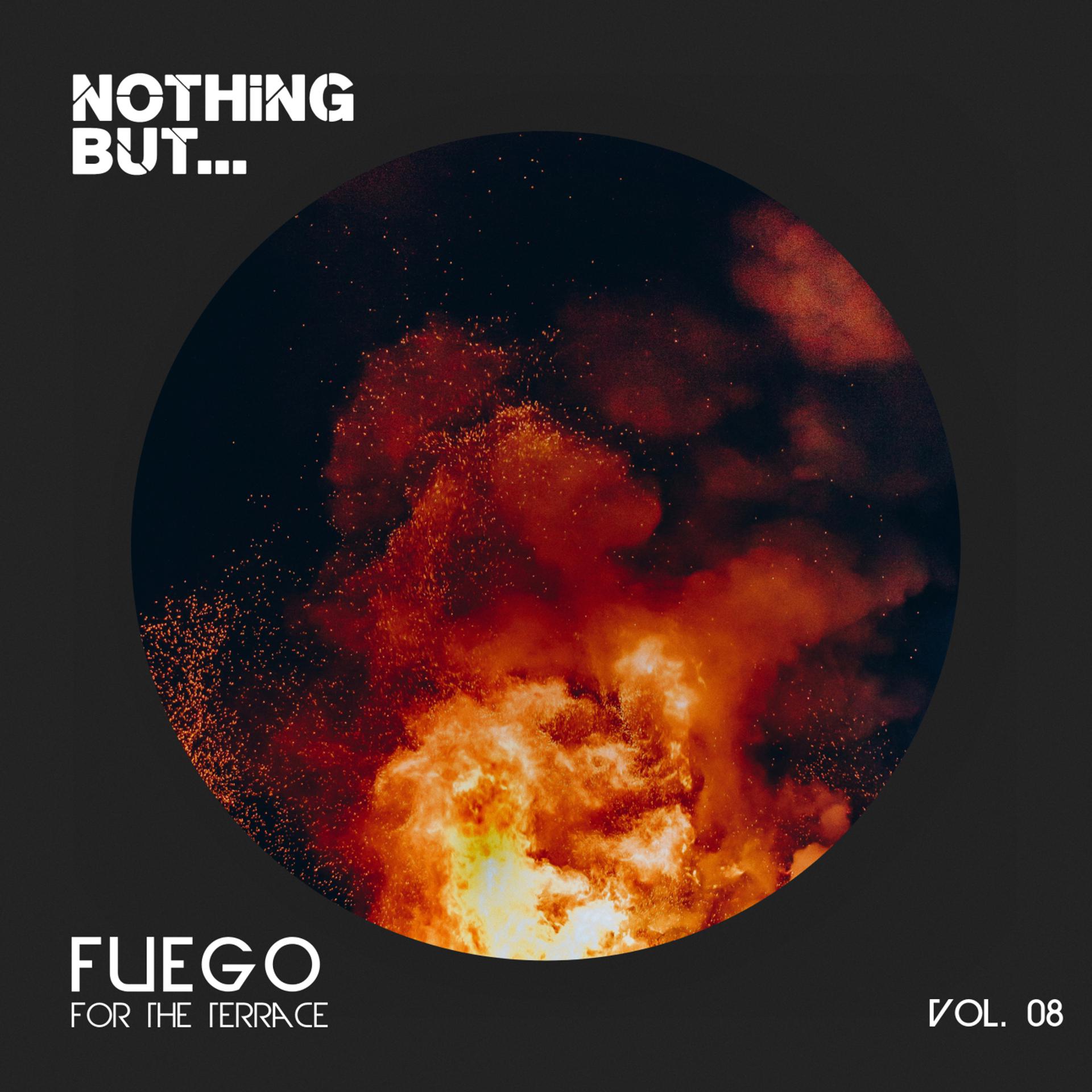 Постер альбома Nothing But... Fuego for the Terrace, Vol. 08
