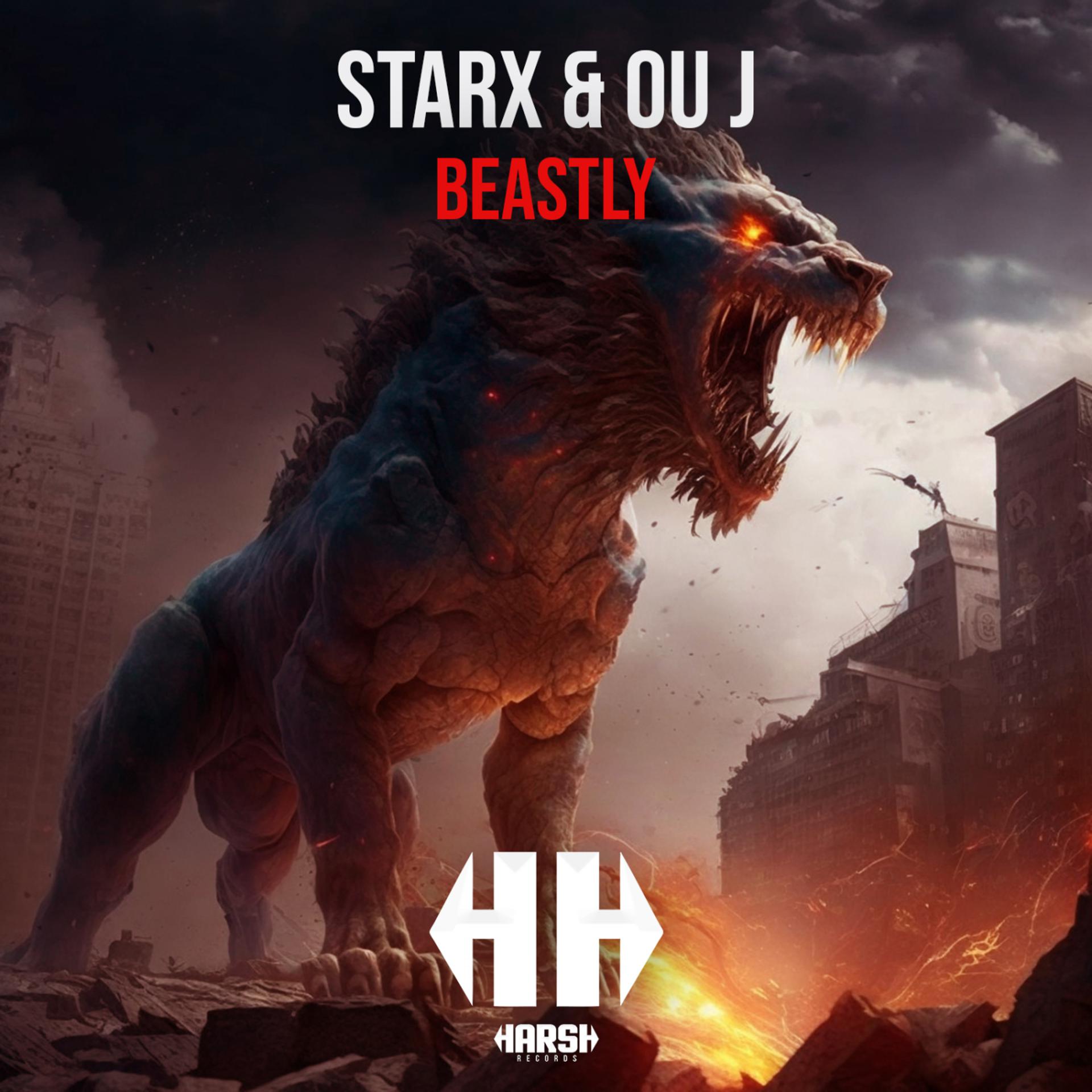 Постер альбома Beastly