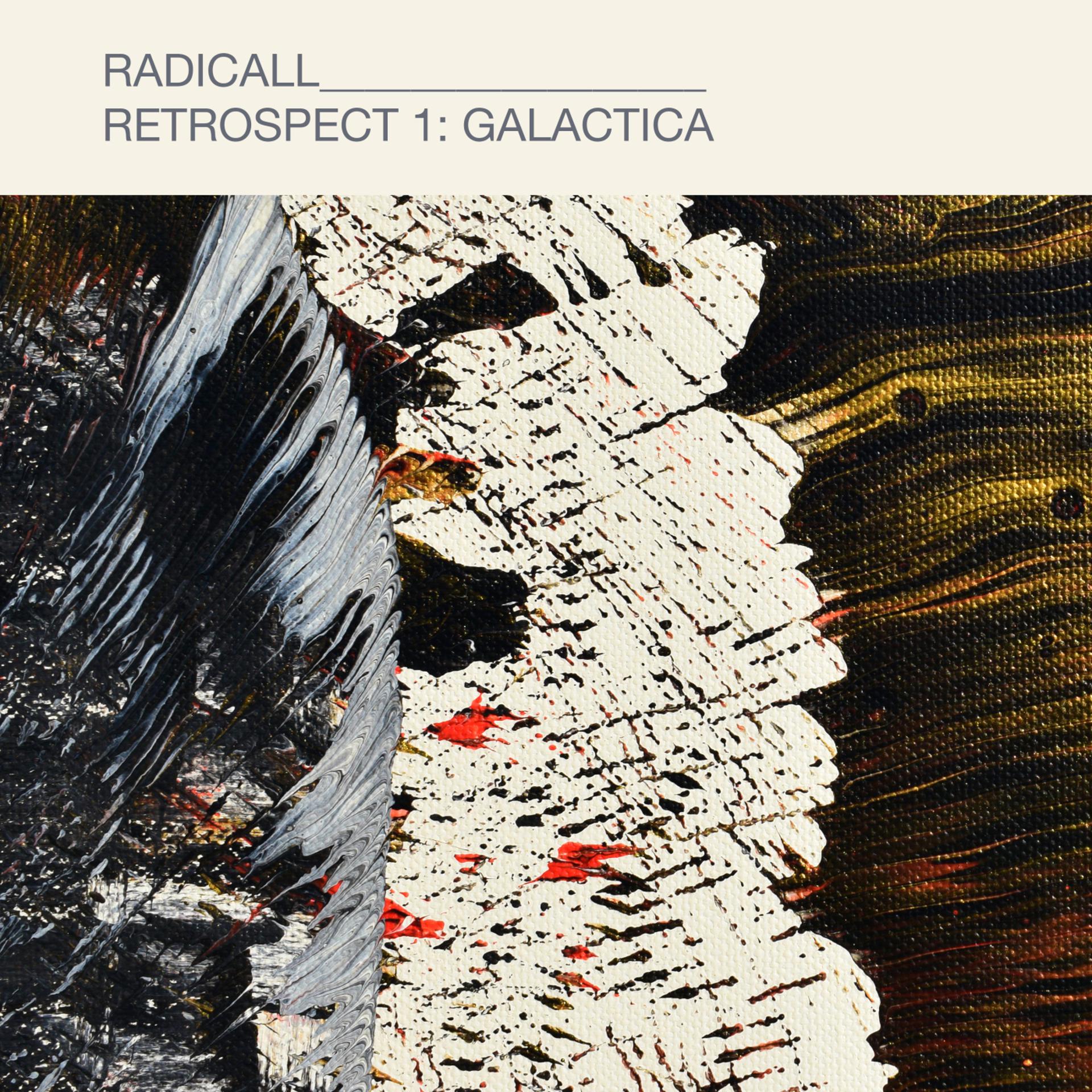 Постер альбома Retrospect 1: Galactica