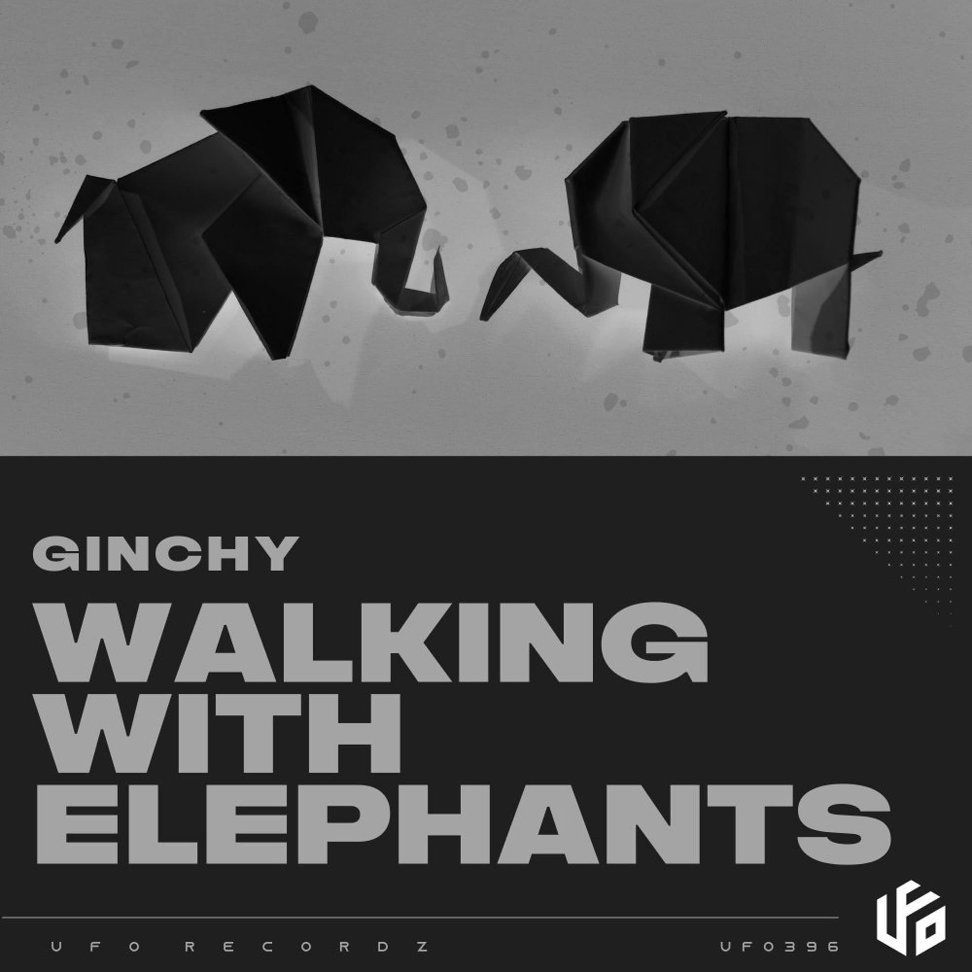 Постер альбома Walking With Elephants