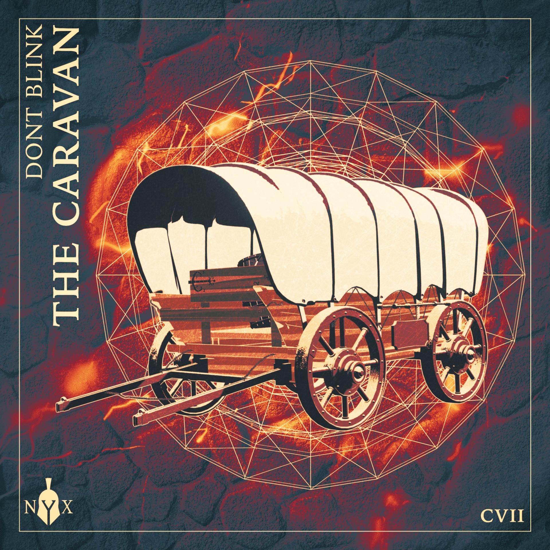 Постер альбома THE CARAVAN