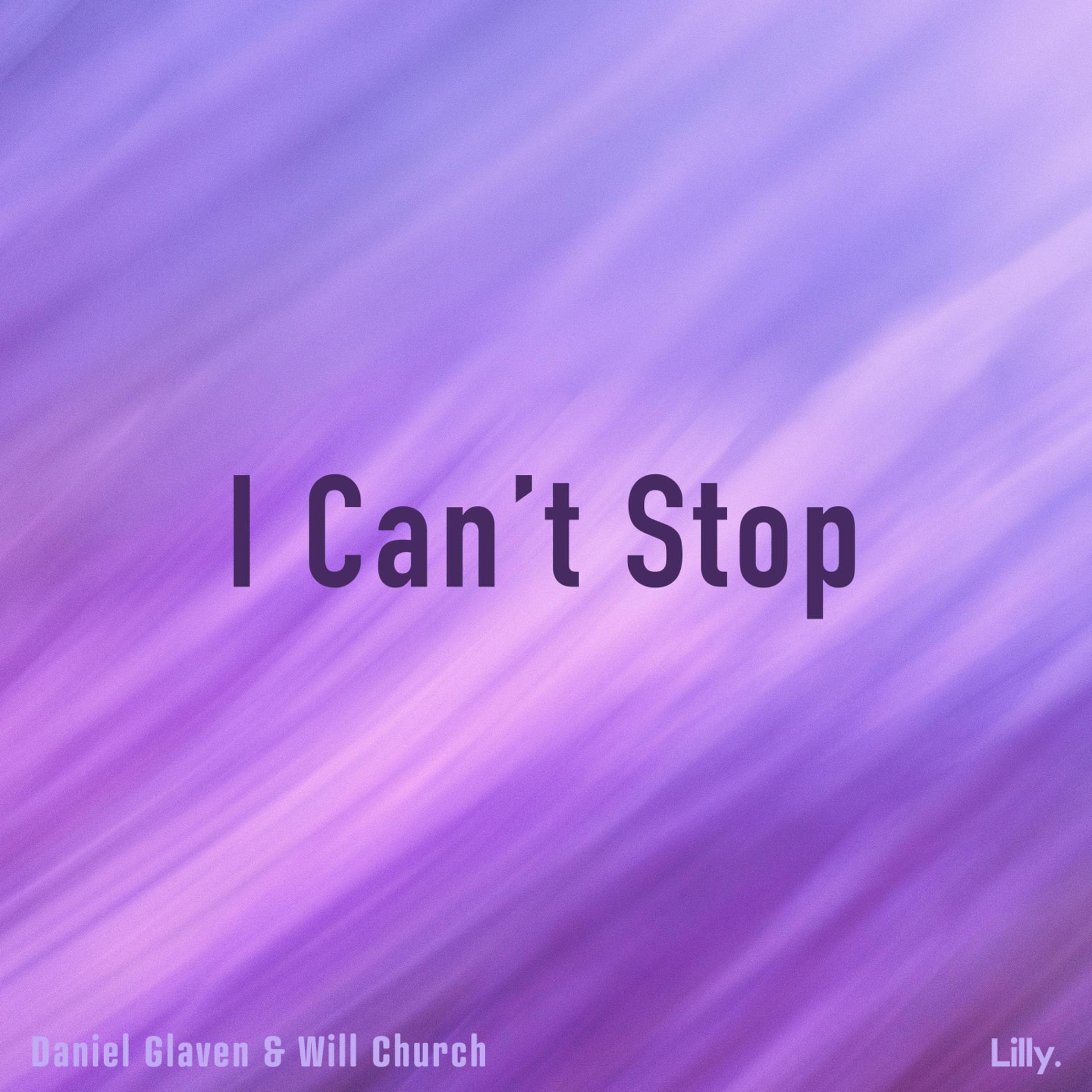 Постер альбома I Can't Stop