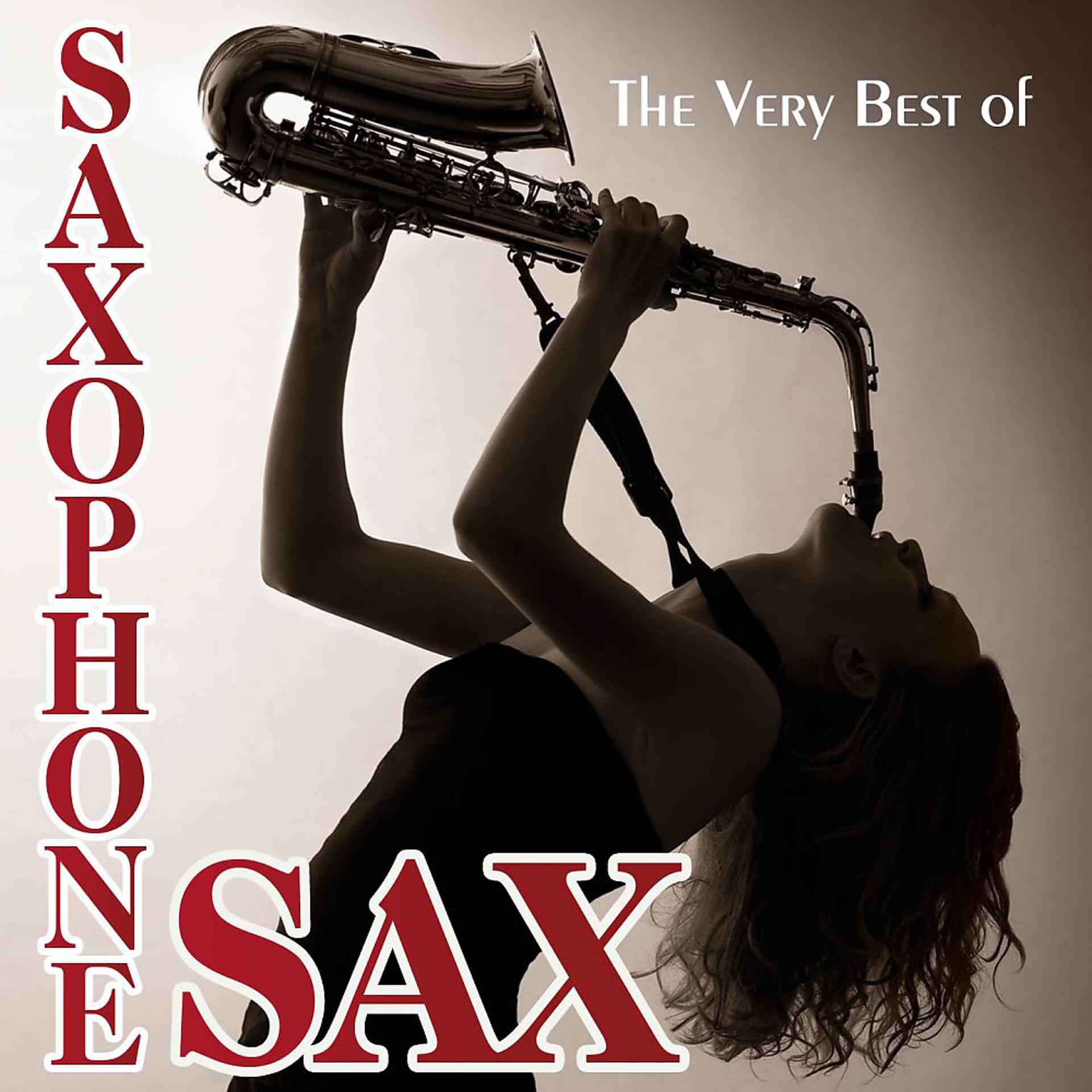 Постер альбома The Very Best of Saxophone Sax