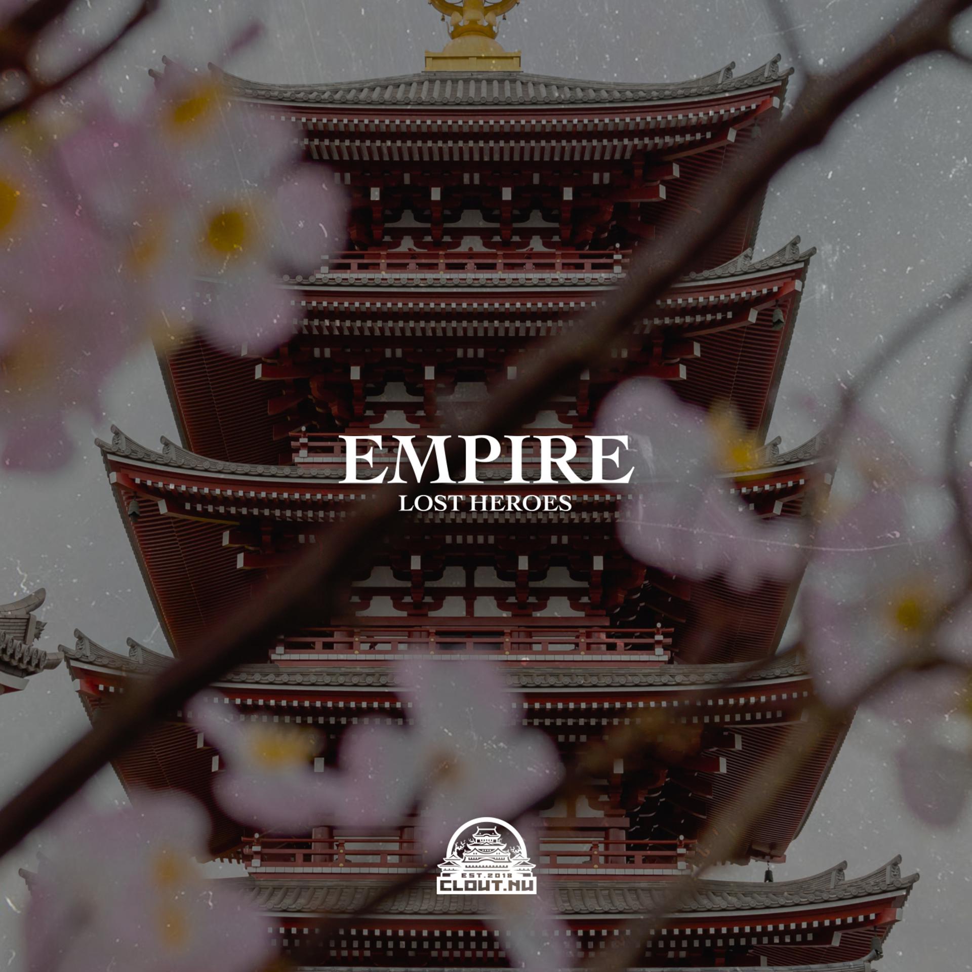 Постер альбома Empire (8D Audio)