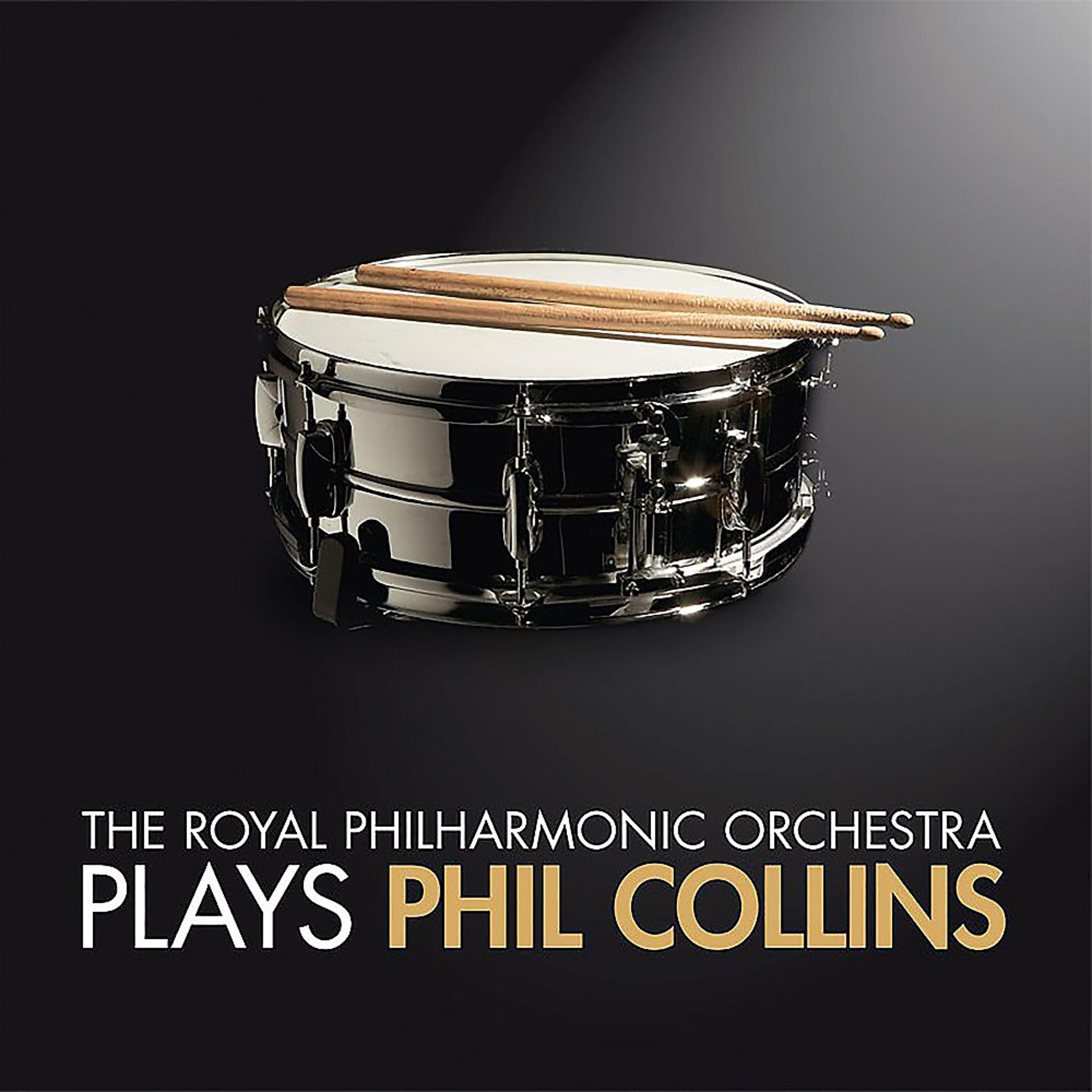 Постер альбома Rpo Plays Phil Collins
