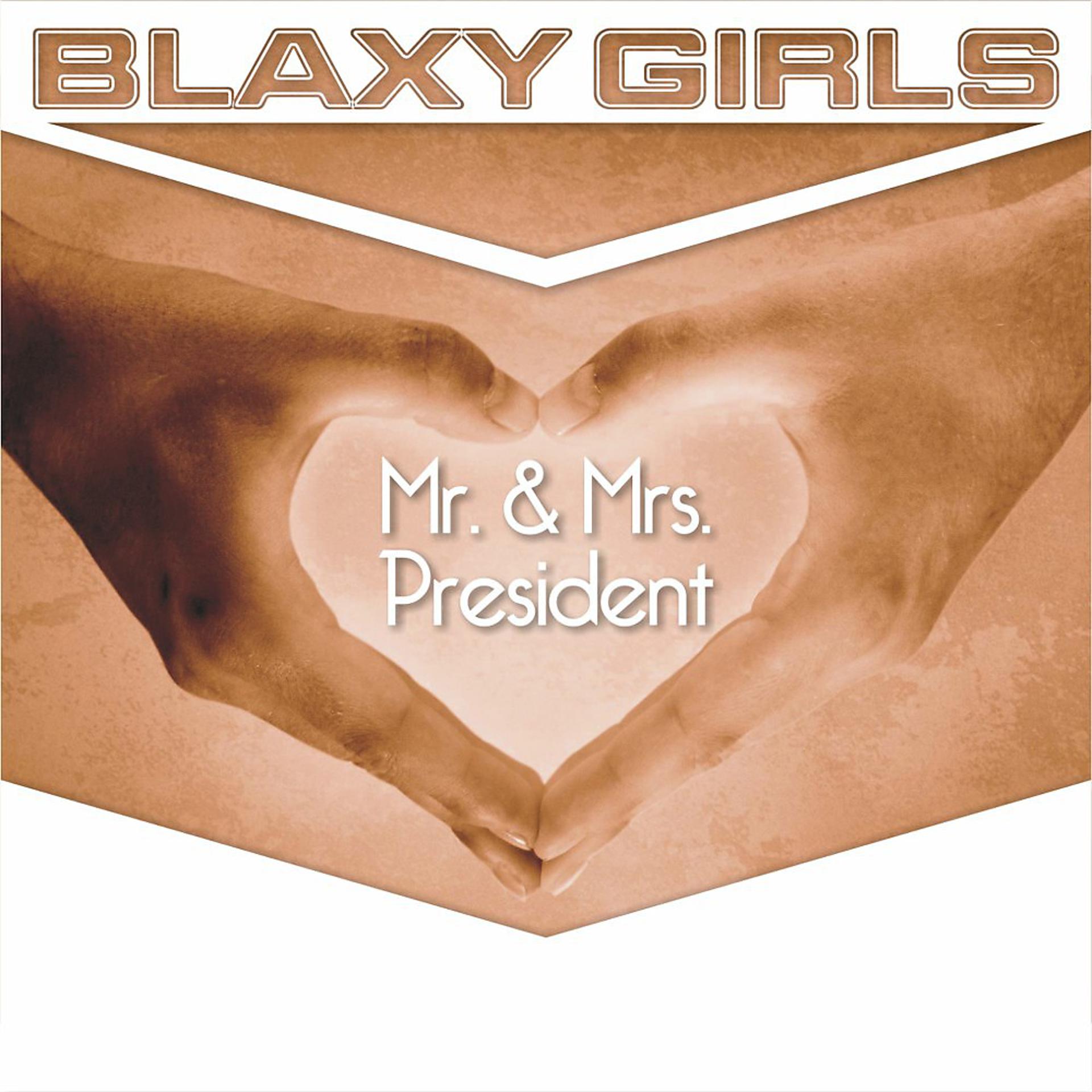 Постер альбома Mr. & Mrs. President