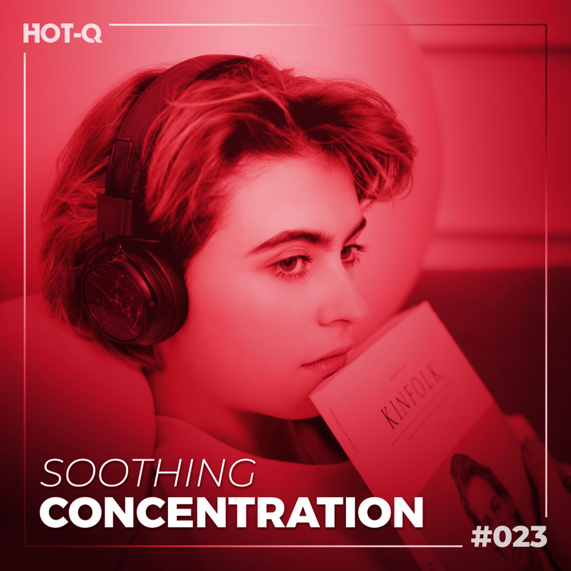 Постер альбома Soothing Concentration 023