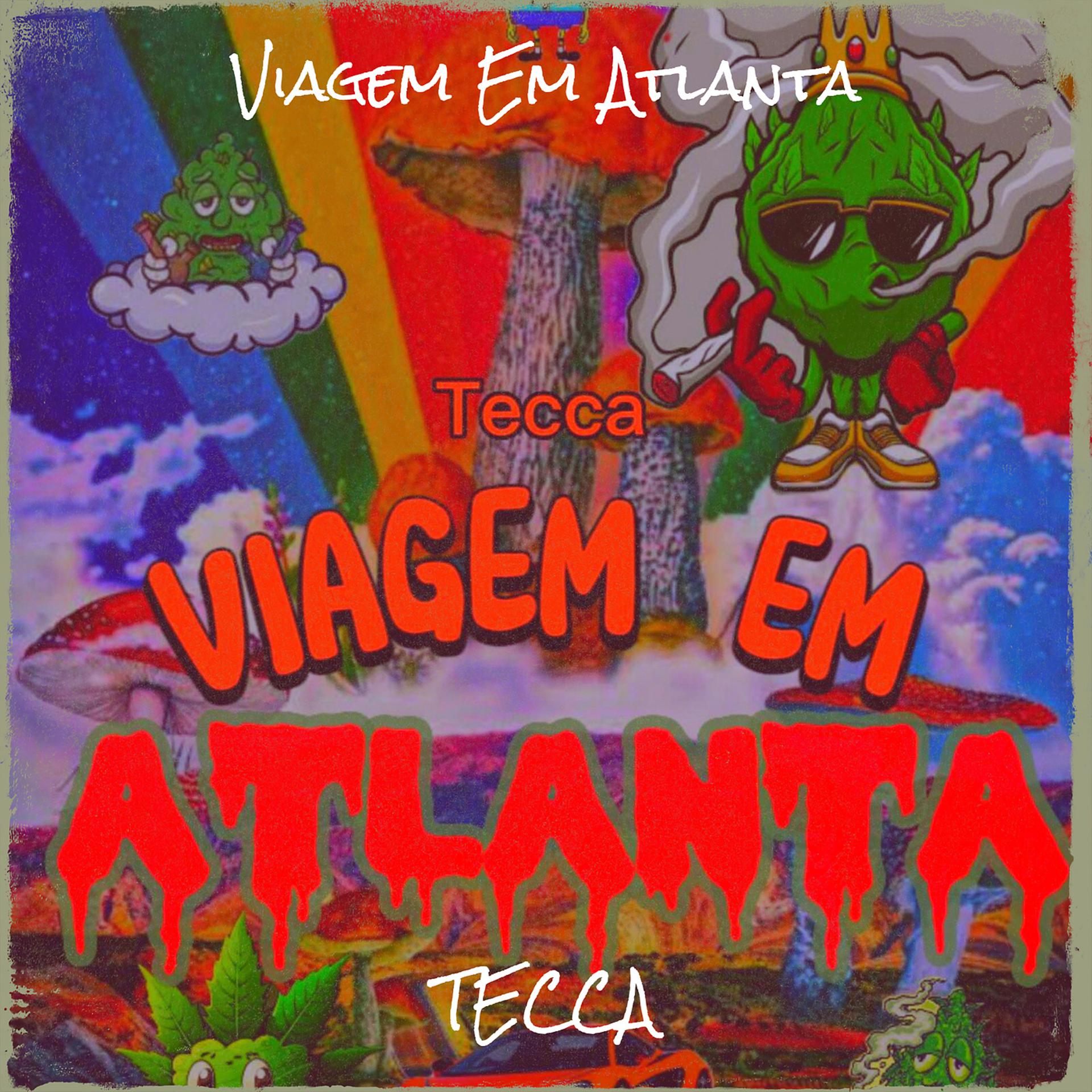 Постер альбома Viagem Em Atlanta