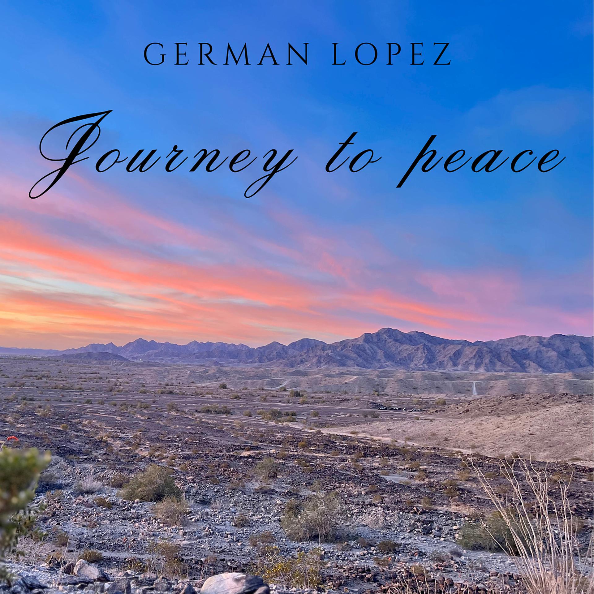 Постер альбома Journey to Peace