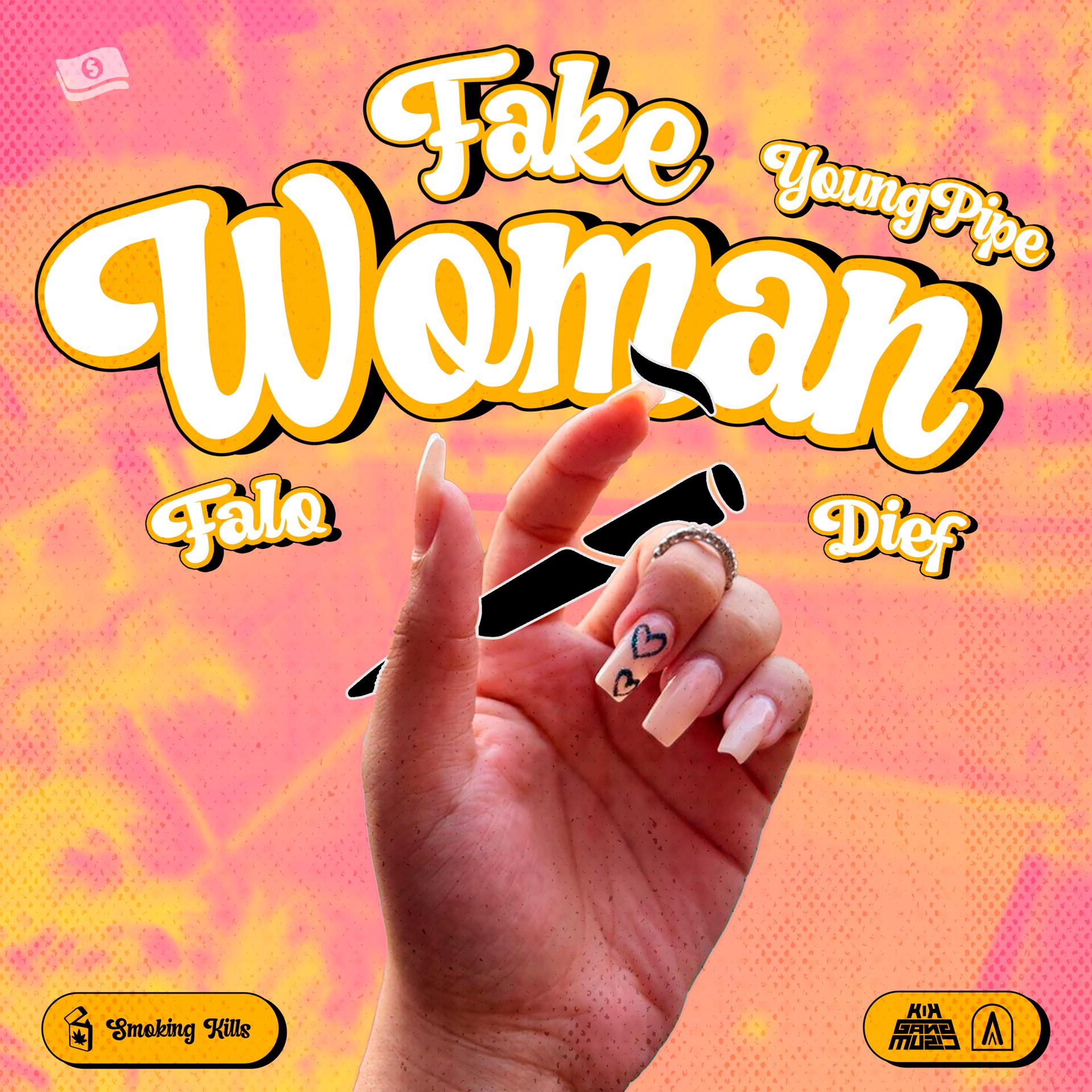 Постер альбома Fake Woman