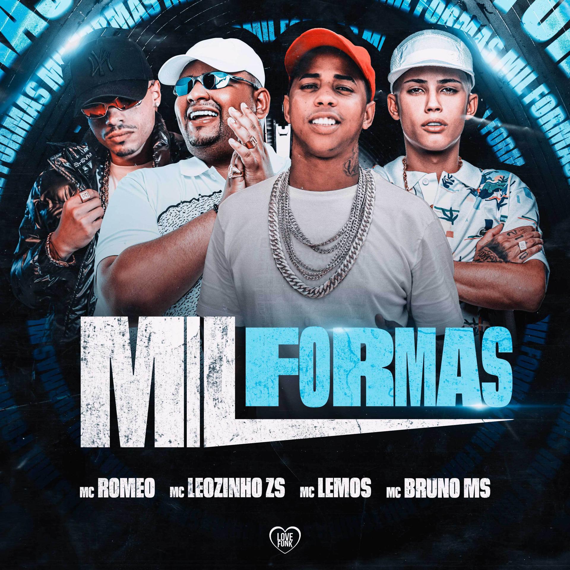 Постер альбома Mil Formas