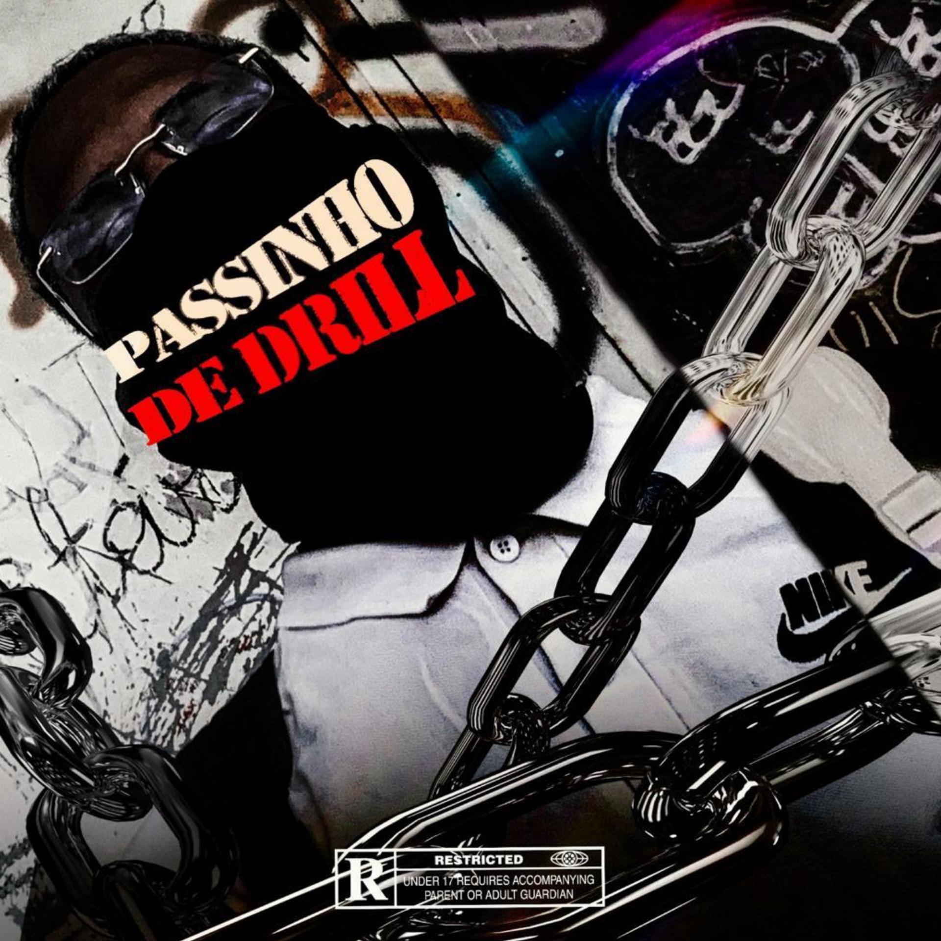 Постер альбома Passinho de Drill