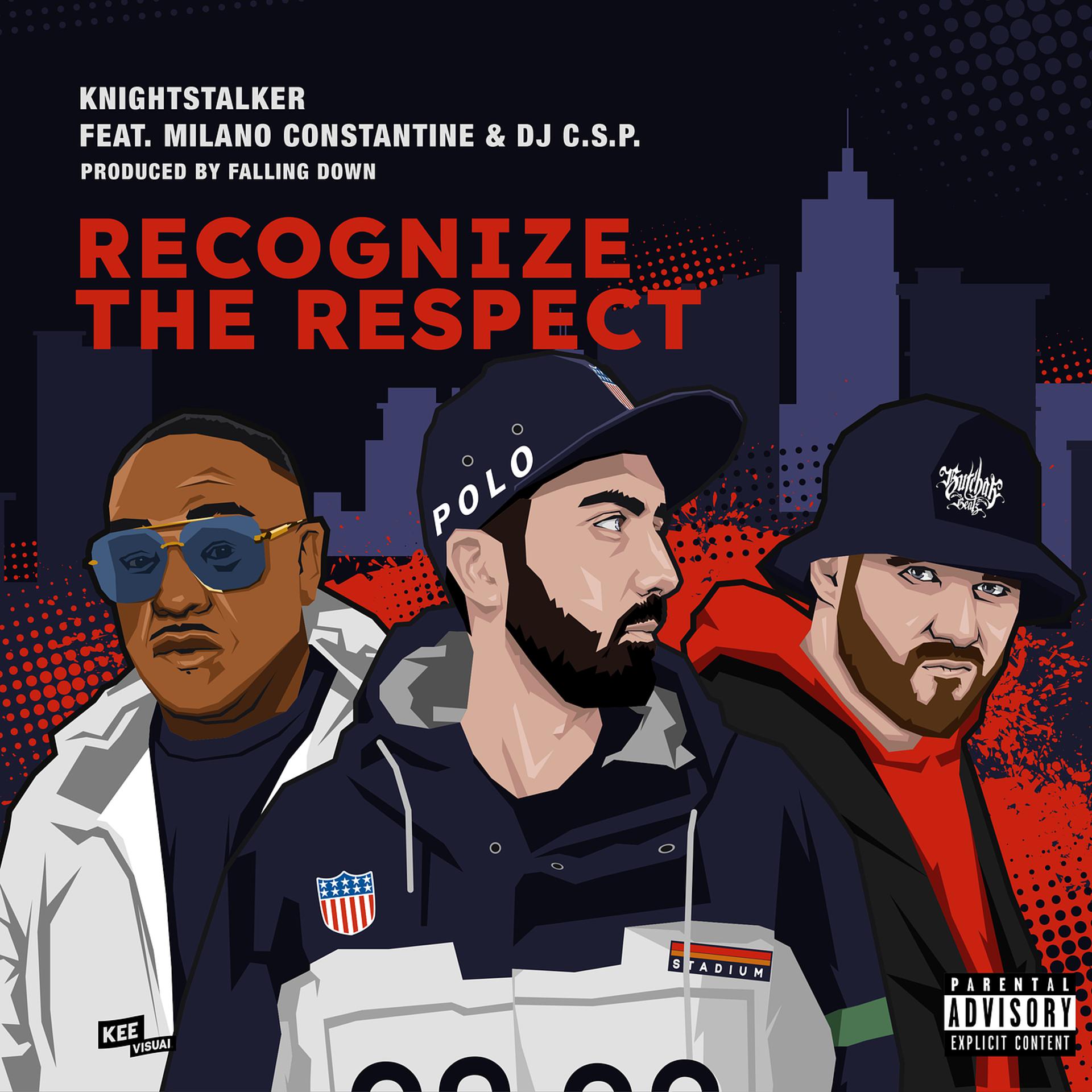 Постер альбома Recognize the Respect