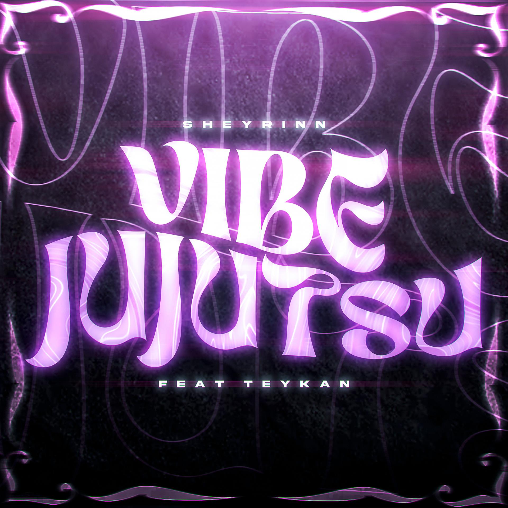 Постер альбома Vibe Jujutsu