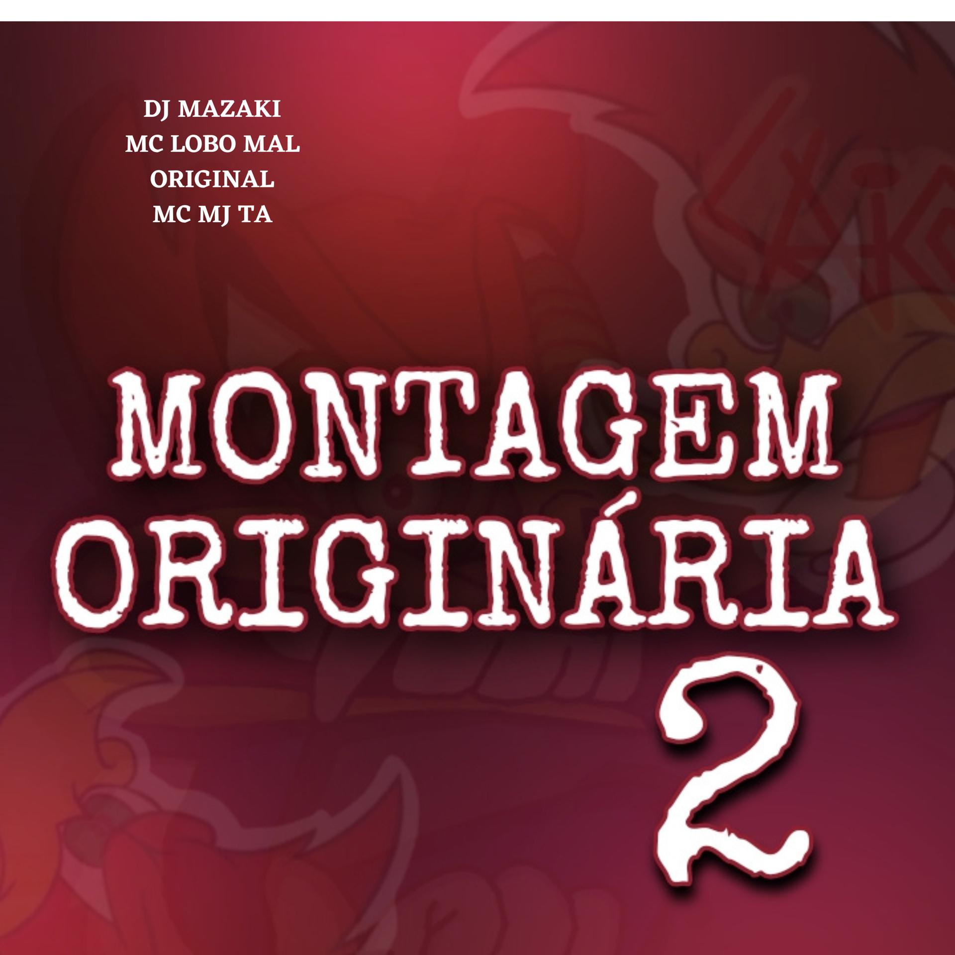 Постер альбома Montagem Originária 2