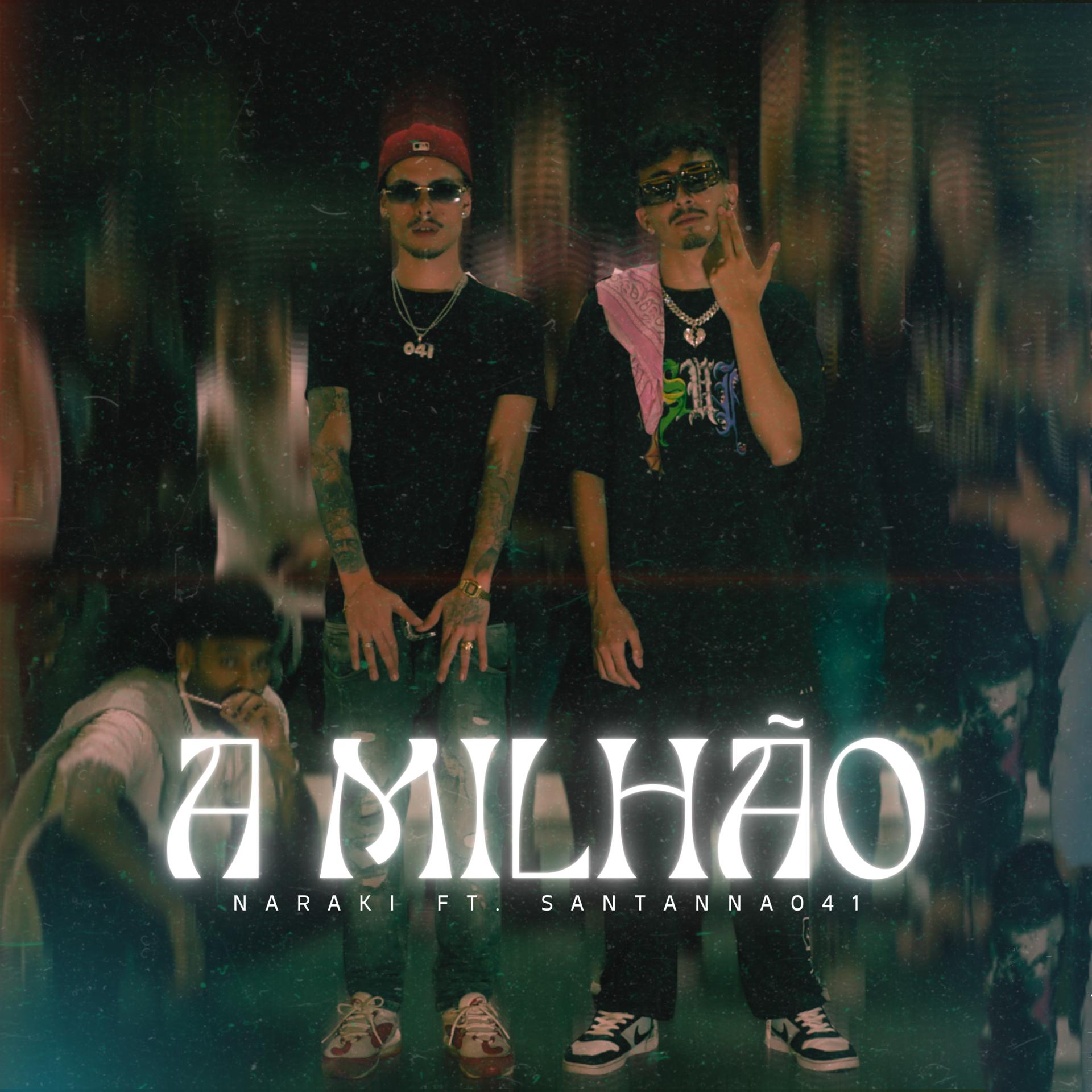 Постер альбома A Milhão