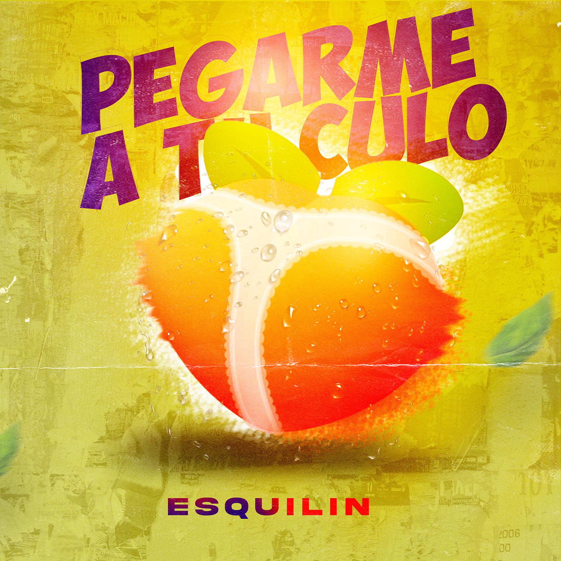 Постер альбома Pegarme a Tu Culo