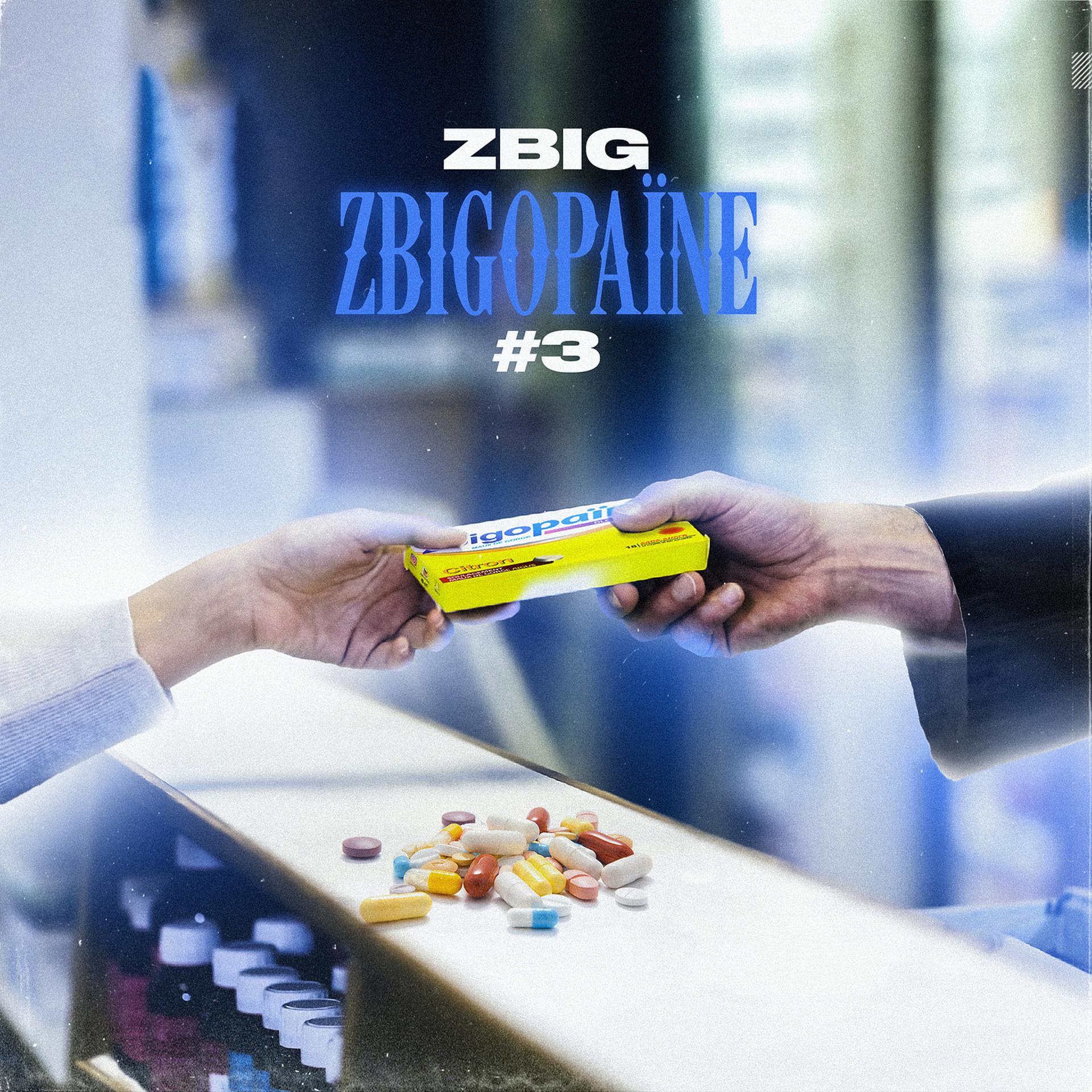 Постер альбома Zbigopaïne #3