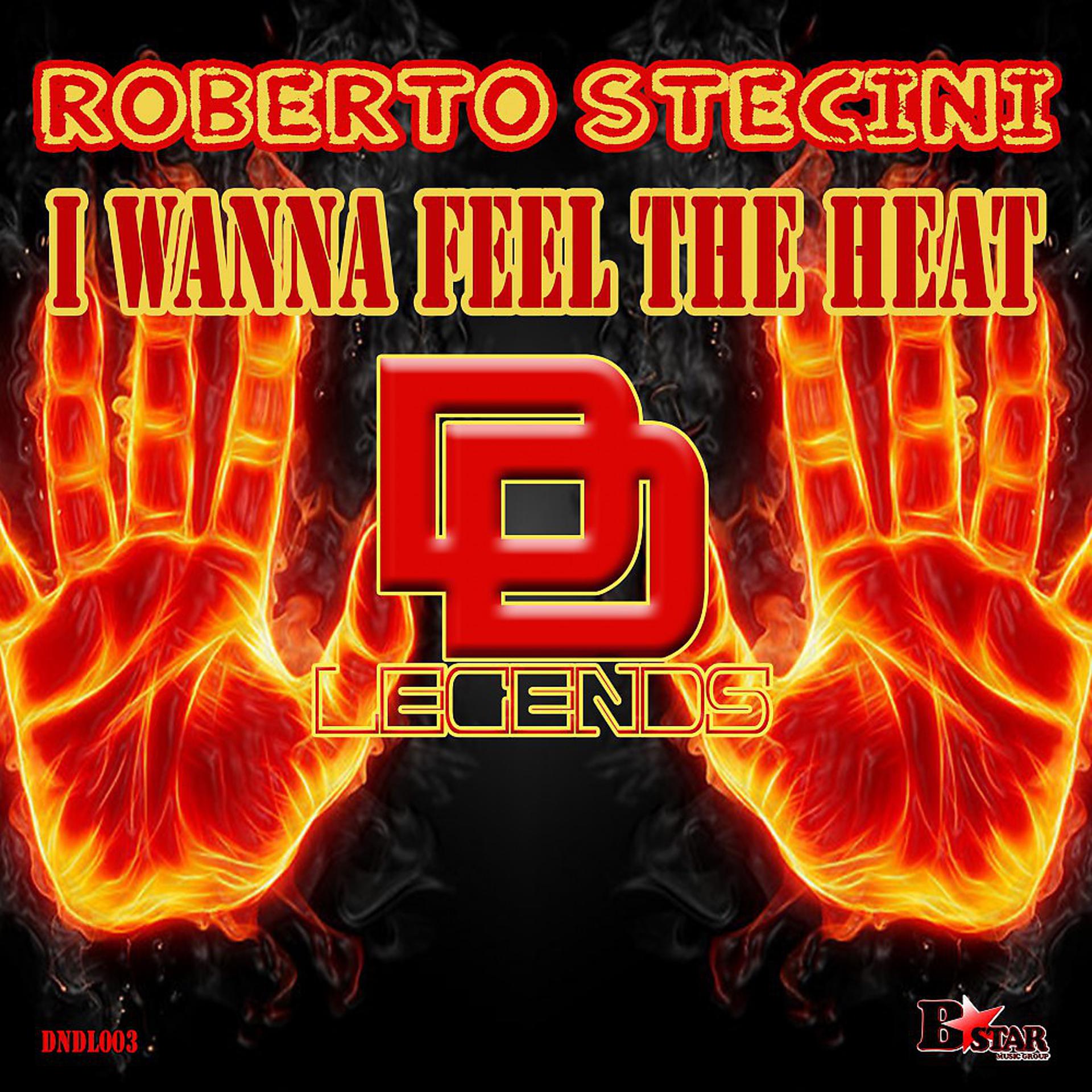 Постер альбома I Wanna Feel the Heat (Original Mix)