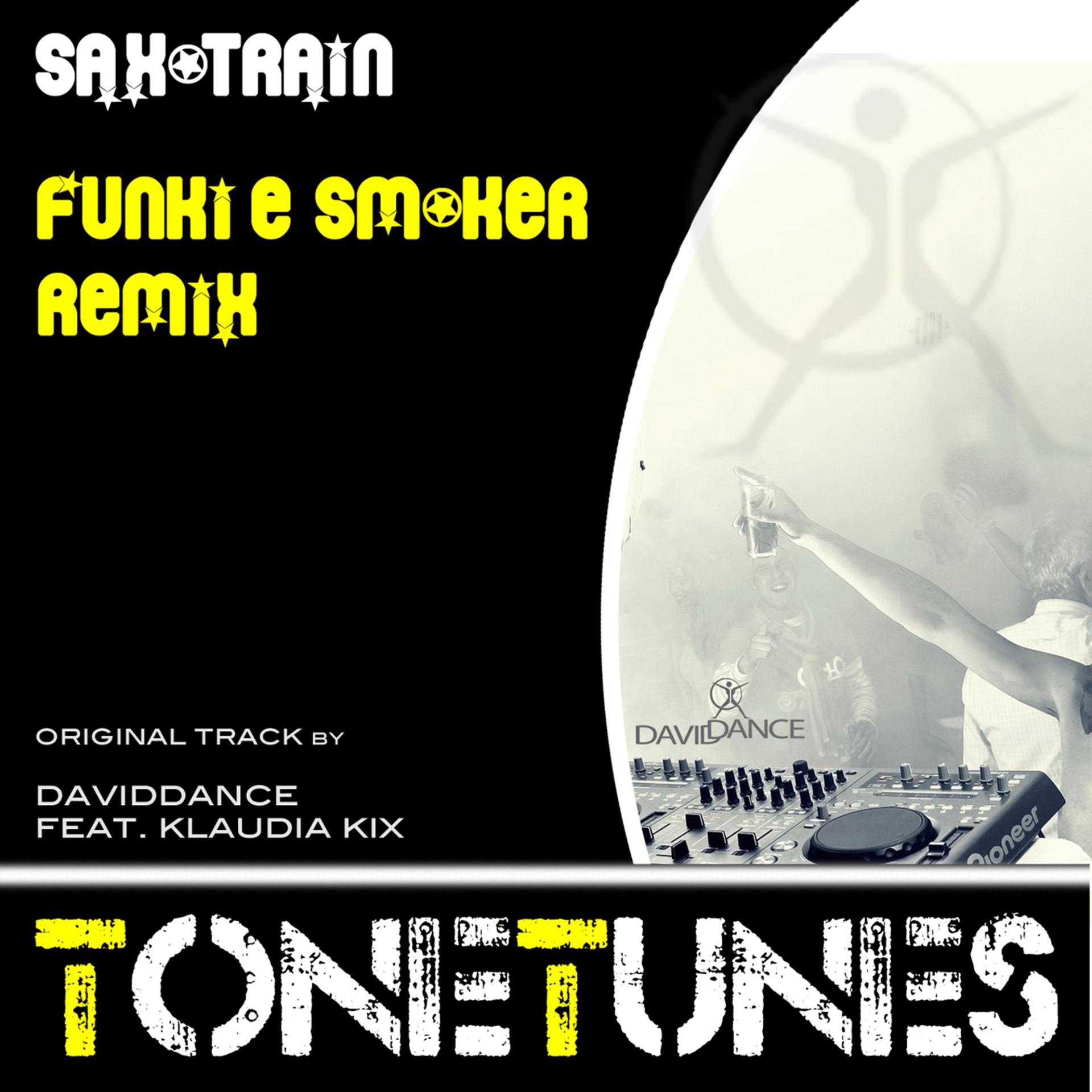 Постер альбома Saxotrain (Funkie Smoke Remix)